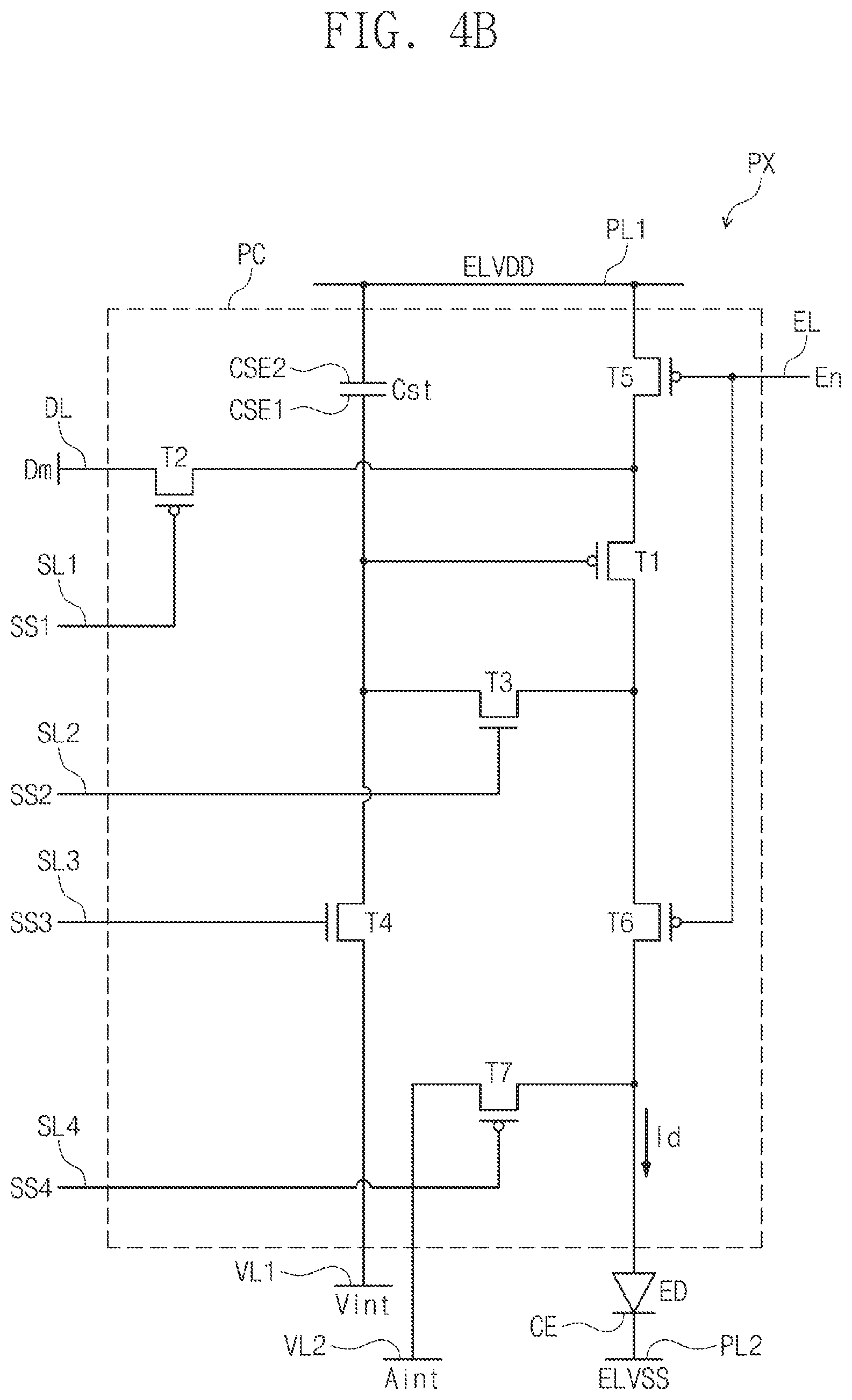 Patent US12317725 Figure 6 – Display device having an input sensing layer including a dummy electrode and method of manufacturing the same