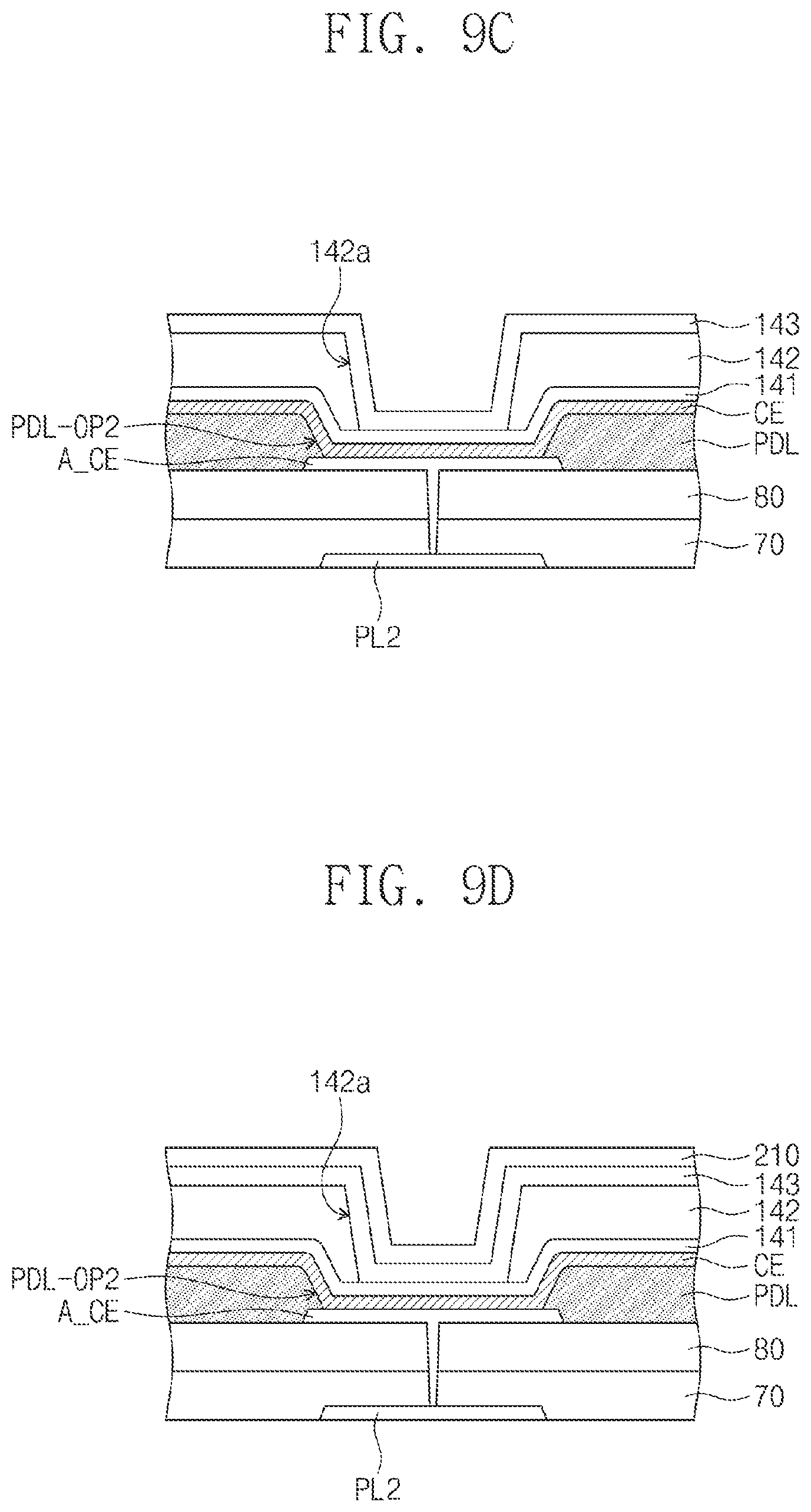 Patent US12317725 Figure 15 – Display device having an input sensing layer including a dummy electrode and method of manufacturing the same