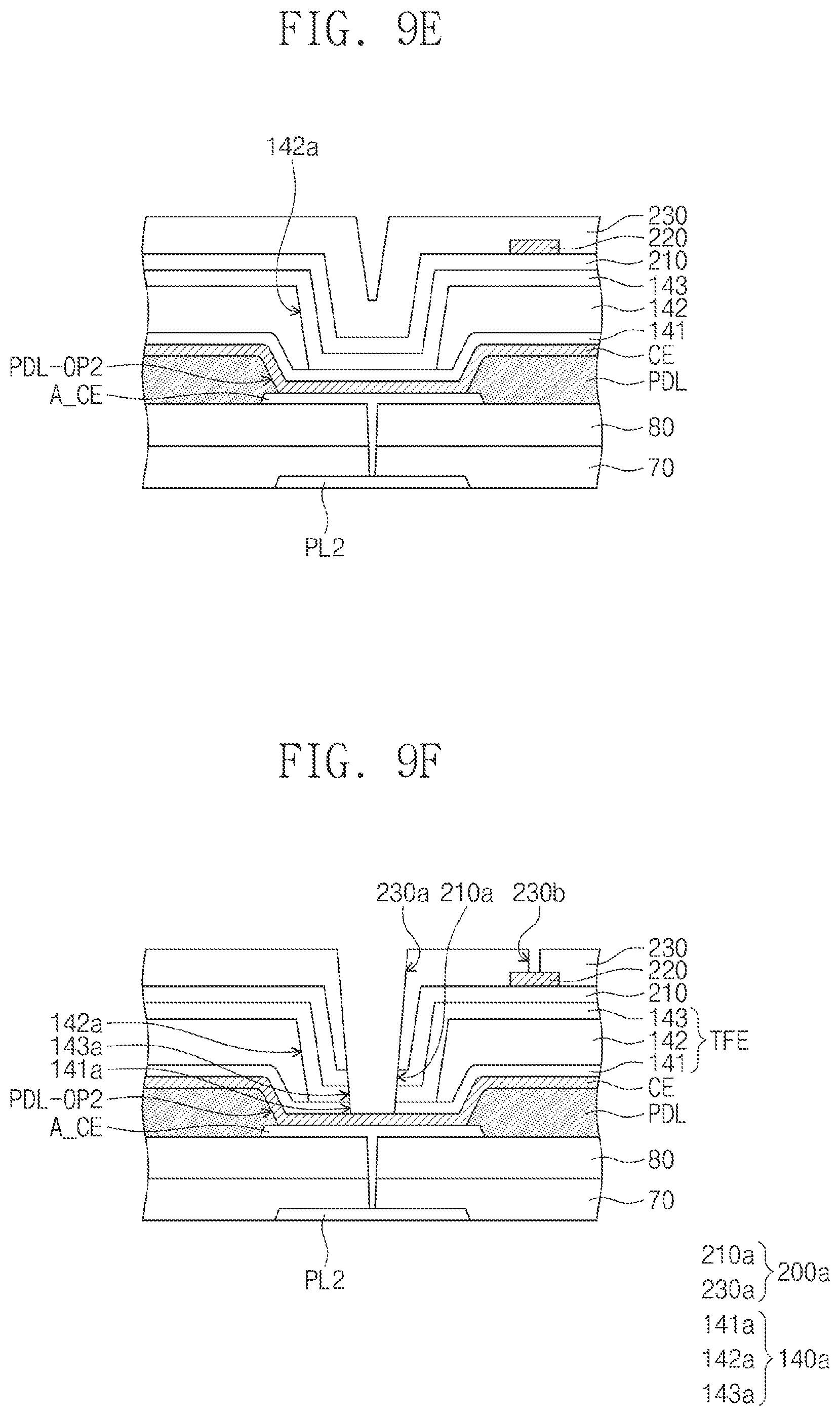 Patent US12317725 Figure 16 – Display device having an input sensing layer including a dummy electrode and method of manufacturing the same