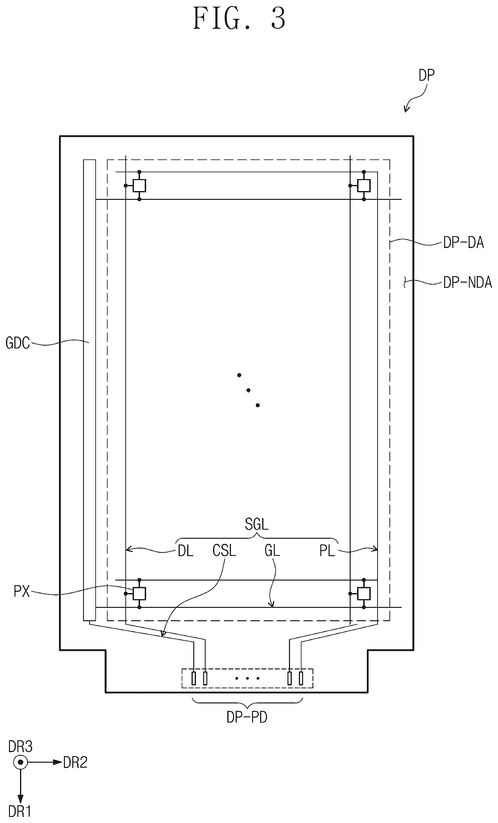 Patent US12317726 Figure 4 – Electronic device comprising display panel and input sensor