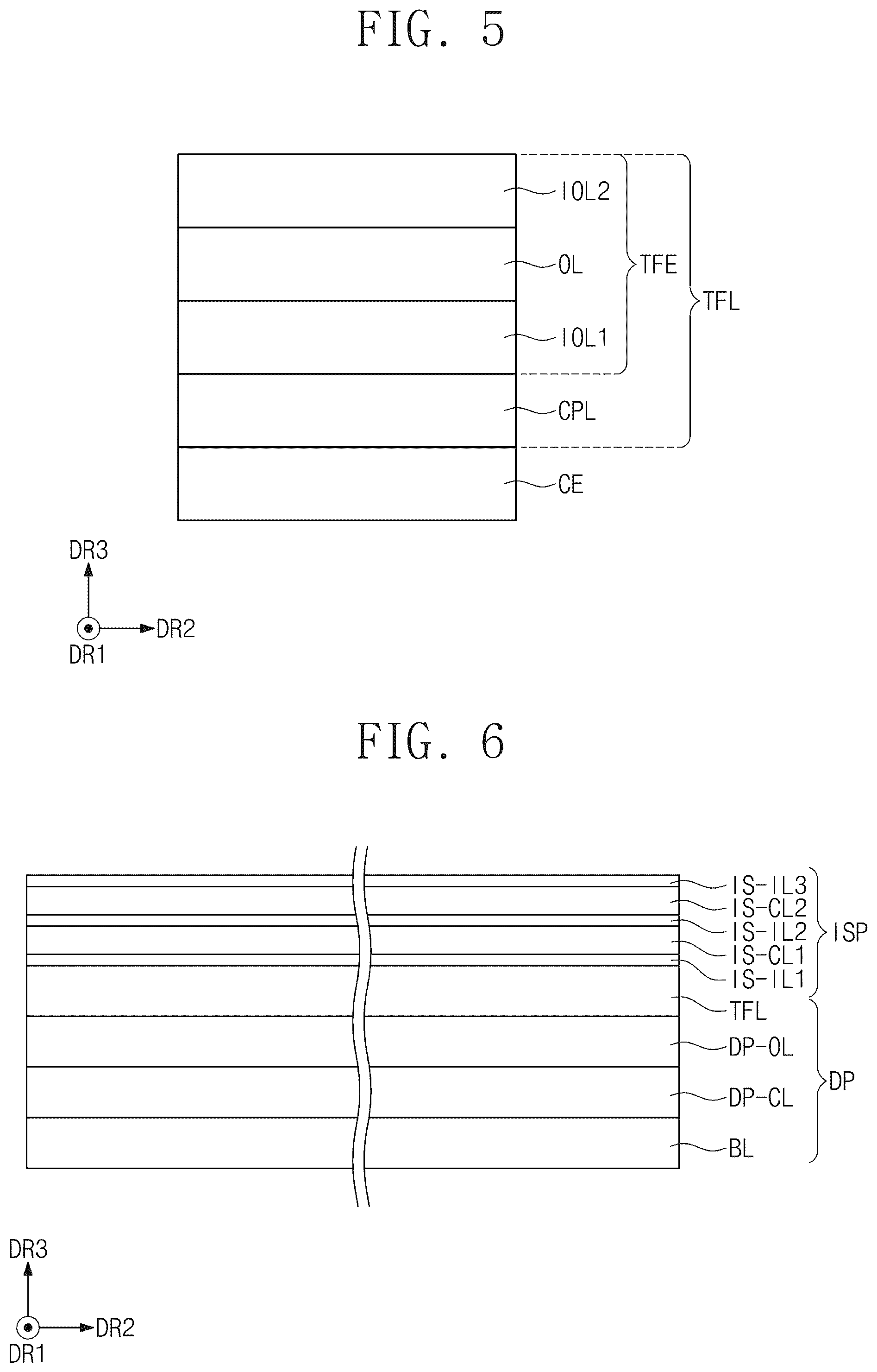 Patent US12317726 Figure 7 – Electronic device comprising display panel and input sensor