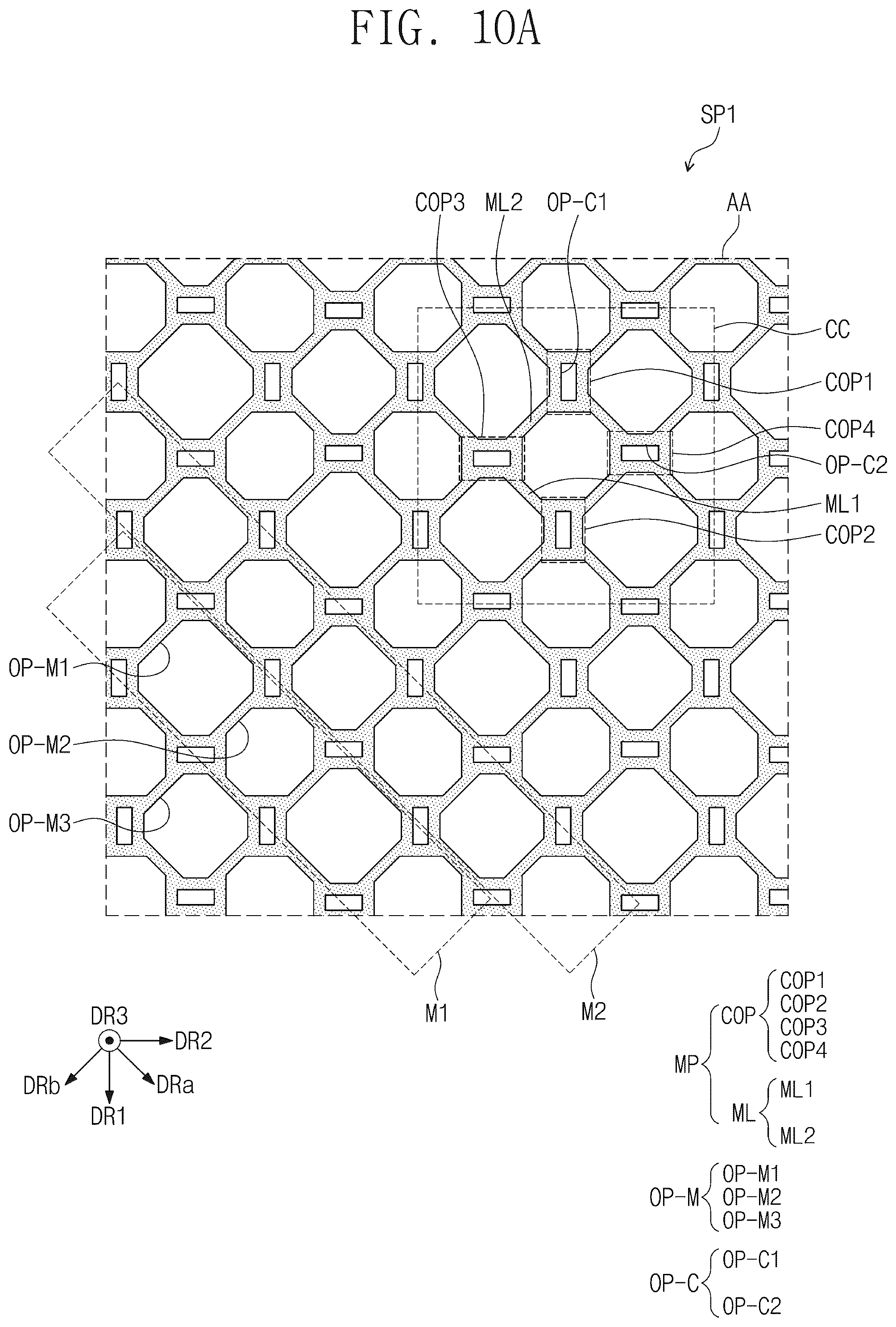 Patent US12317726 Figure 12 – Electronic device comprising display panel and input sensor