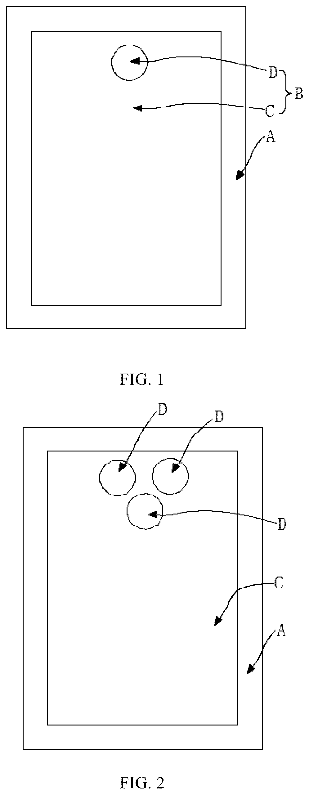 Patent US12317728 Figure 1 – Display panel and display device for increased transmittance