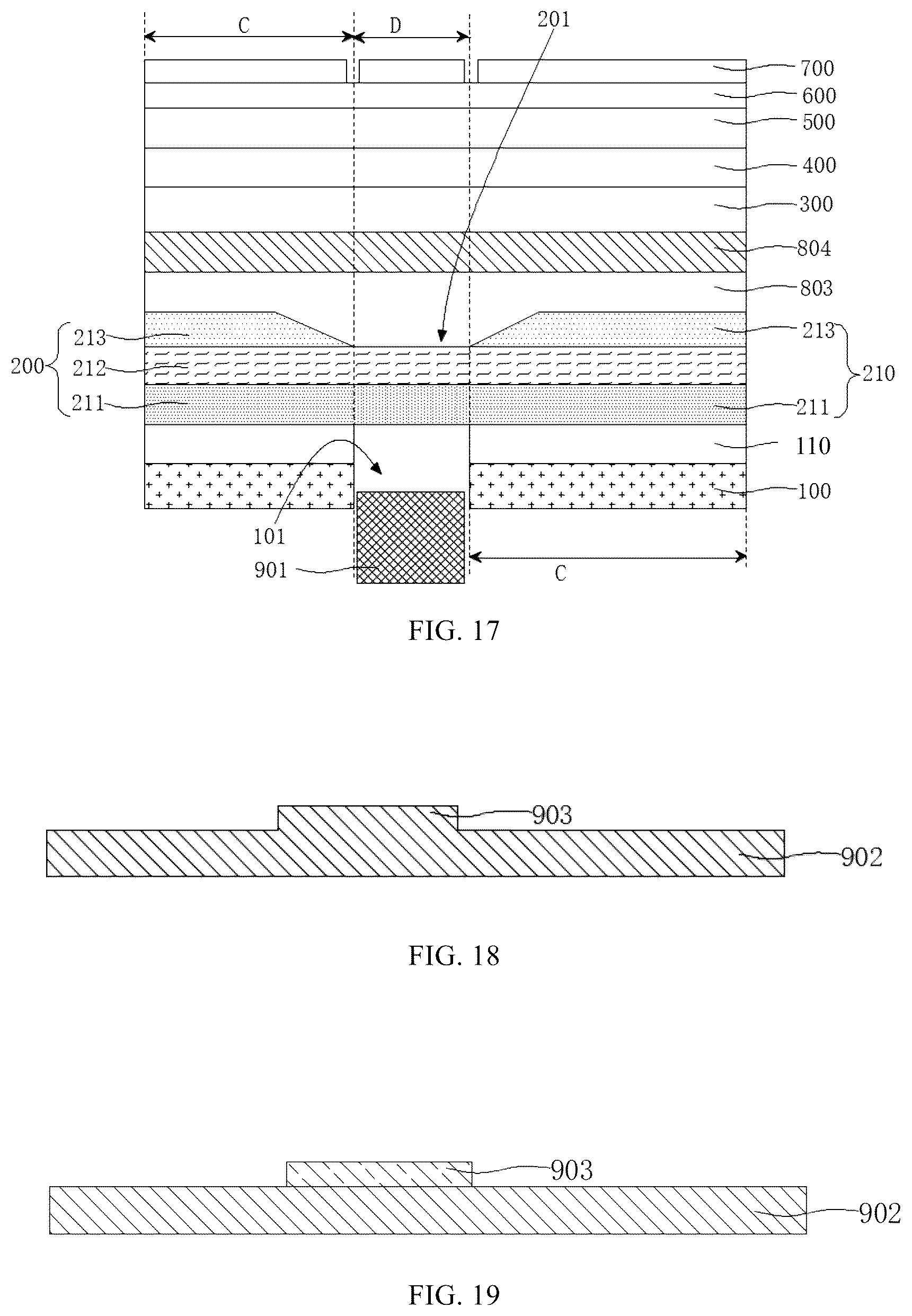 Patent US12317728 Figure 9 – Display panel and display device for increased transmittance