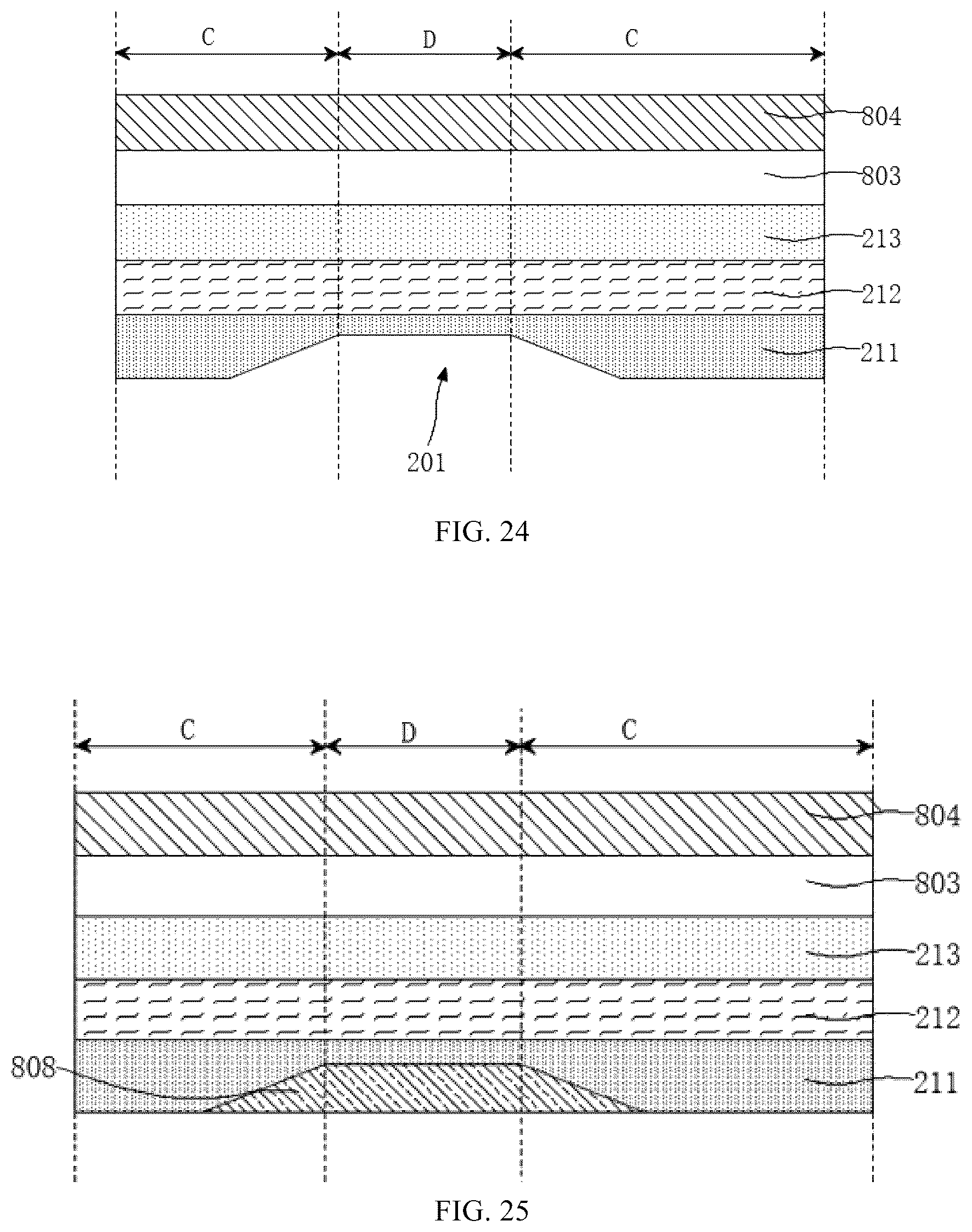 Patent US12317728 Figure 12 – Display panel and display device for increased transmittance