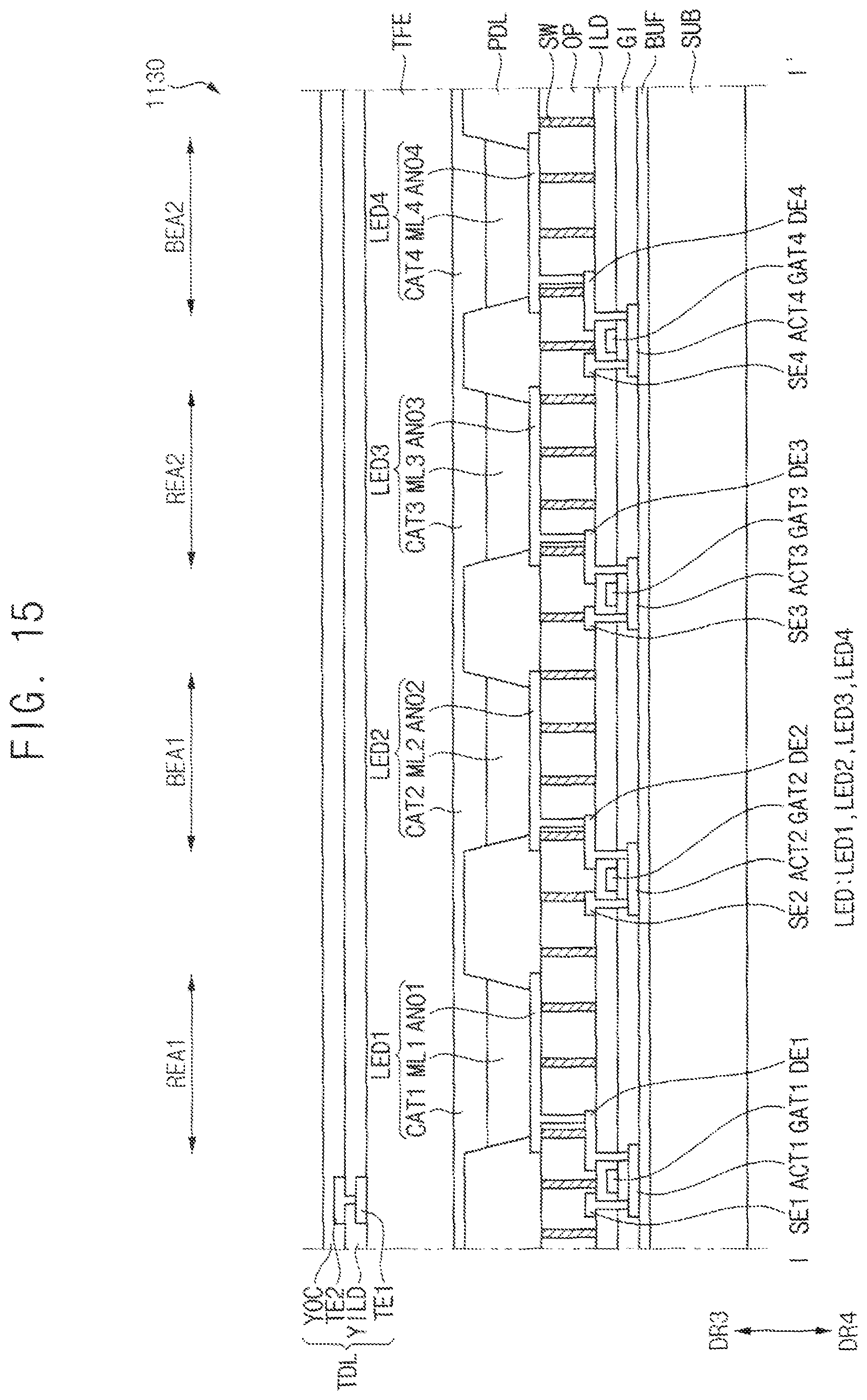 Patent US12317730 Figure 10 – Display device