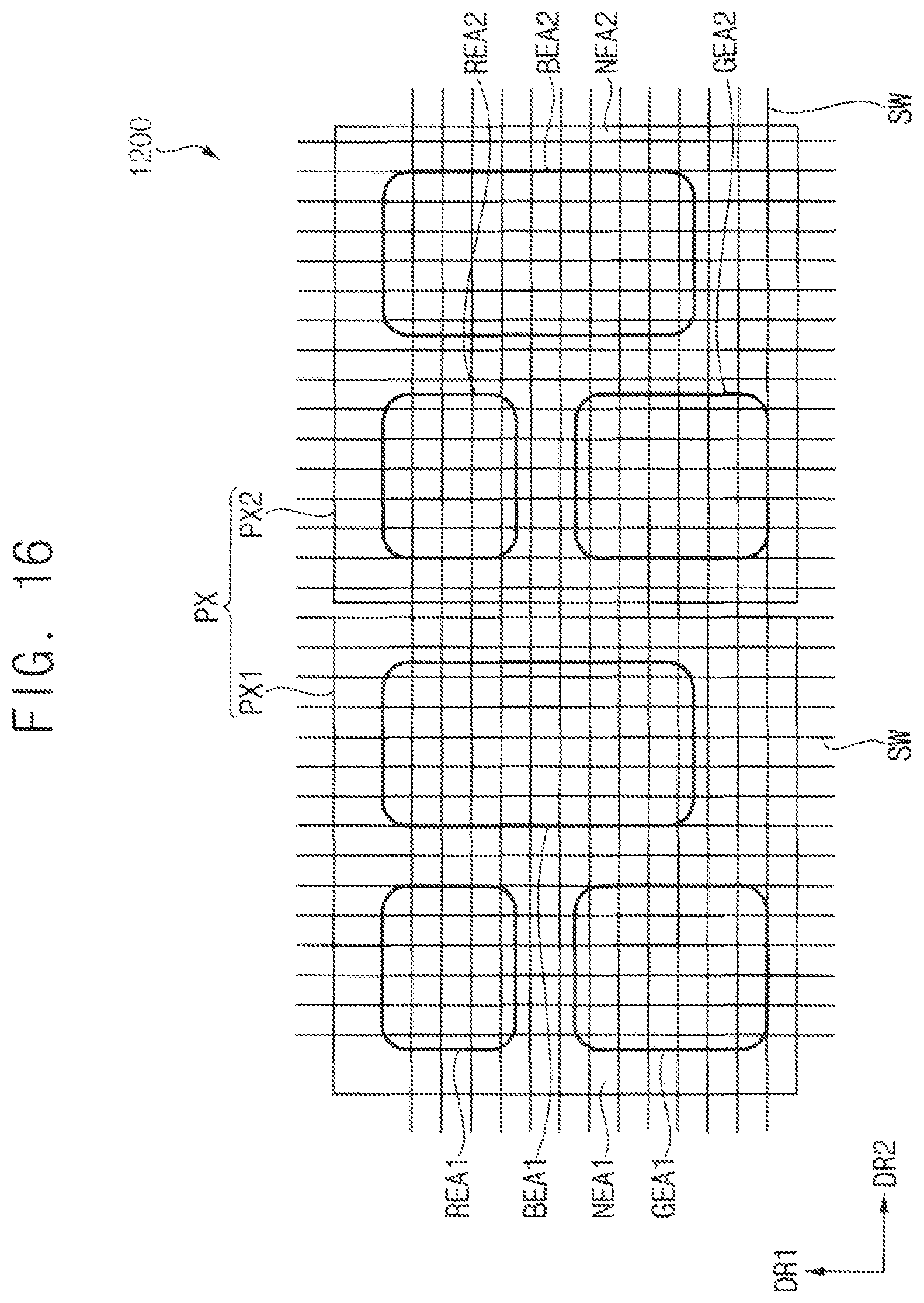 Patent US12317730 Figure 11 – Display device