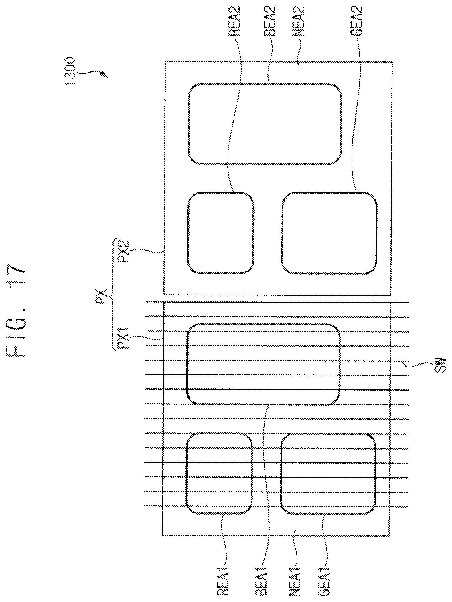 Patent US12317730 Figure 12 – Display device