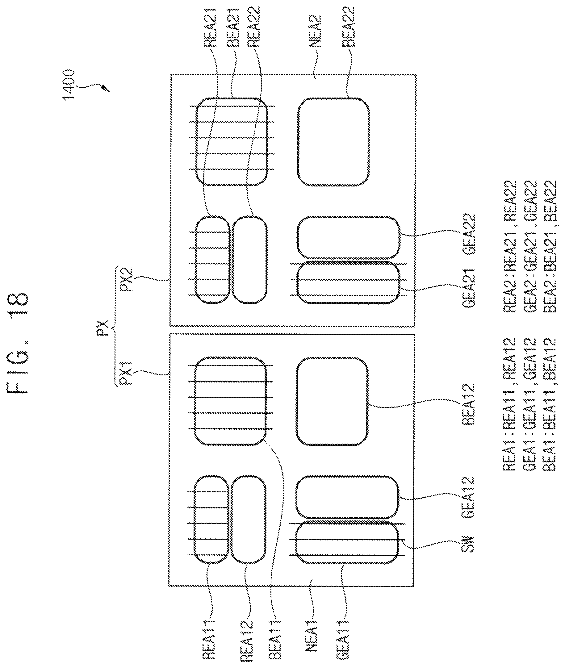 Patent US12317730 Figure 13 – Display device
