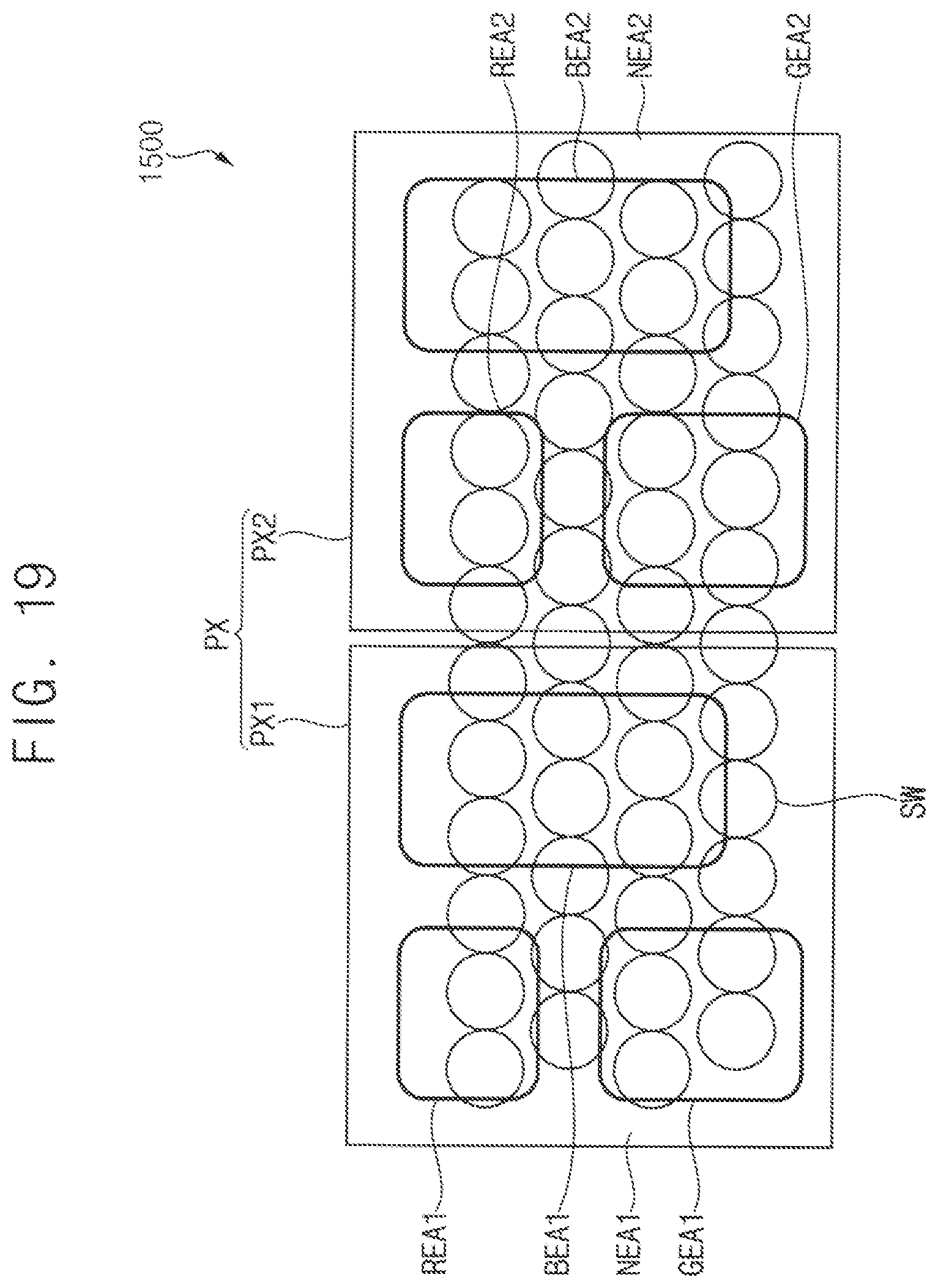 Patent US12317730 Figure 14 – Display device