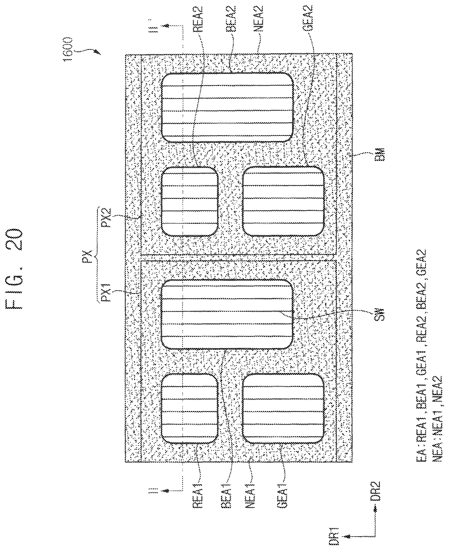 Patent US12317730 Figure 15 – Display device