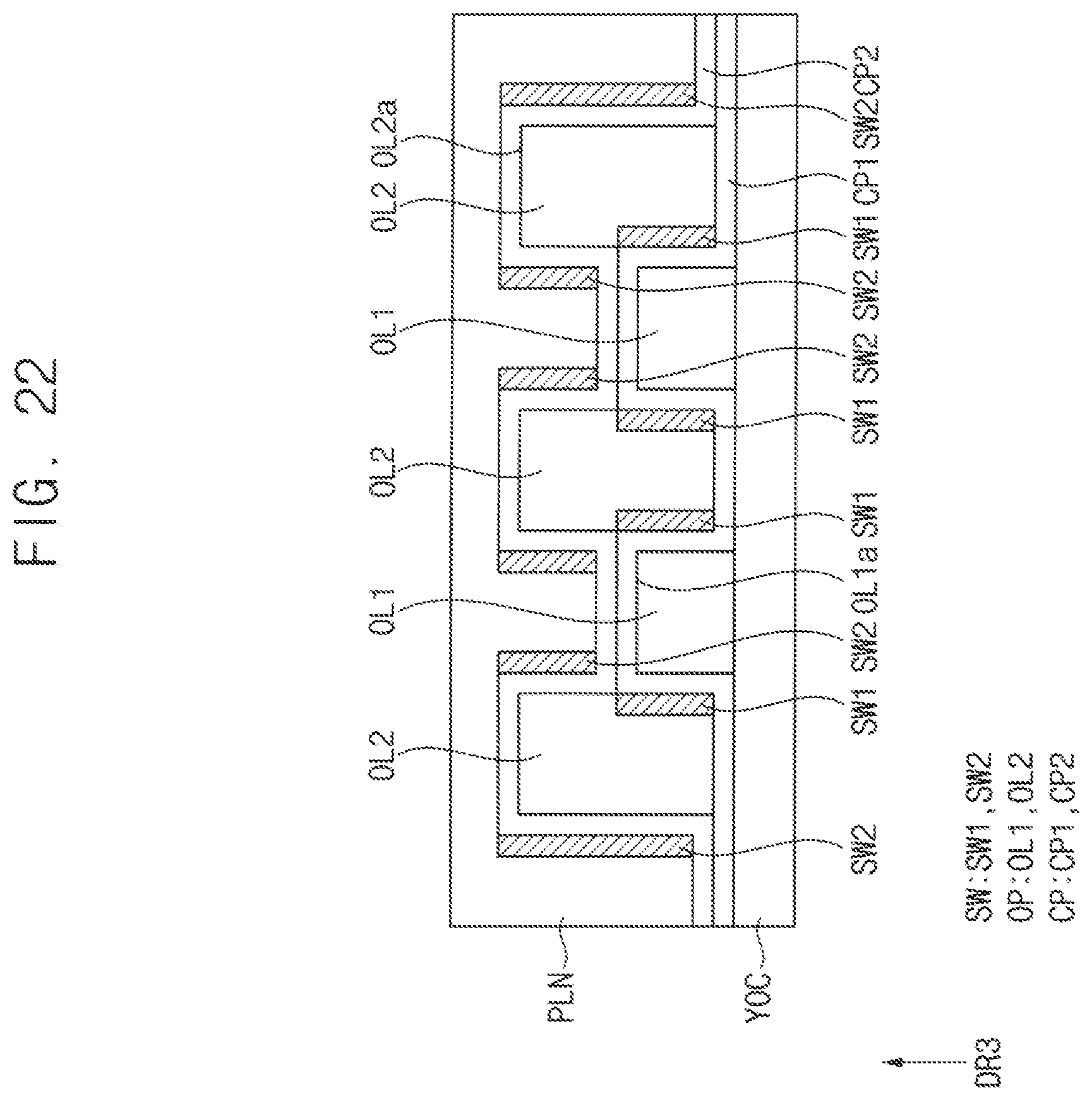 Patent US12317730 Figure 17 – Display device