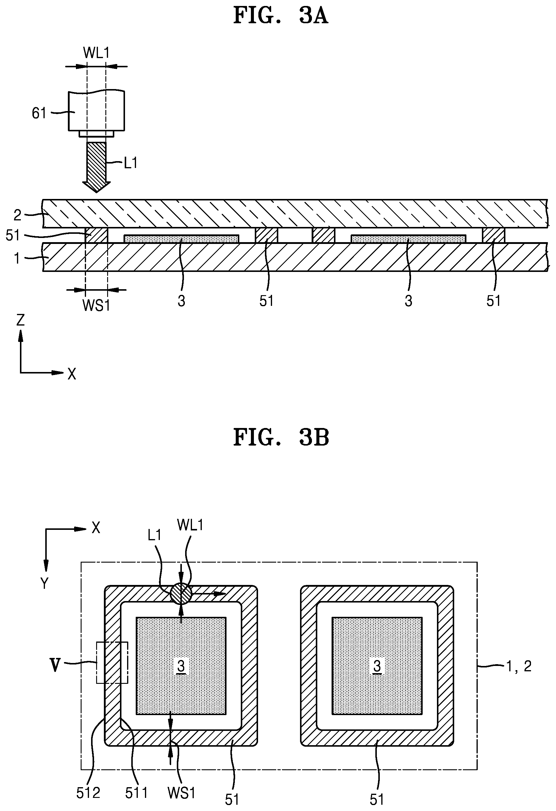 Patent US12317733 Figure 3 – Display apparatus and method of manufacturing the same