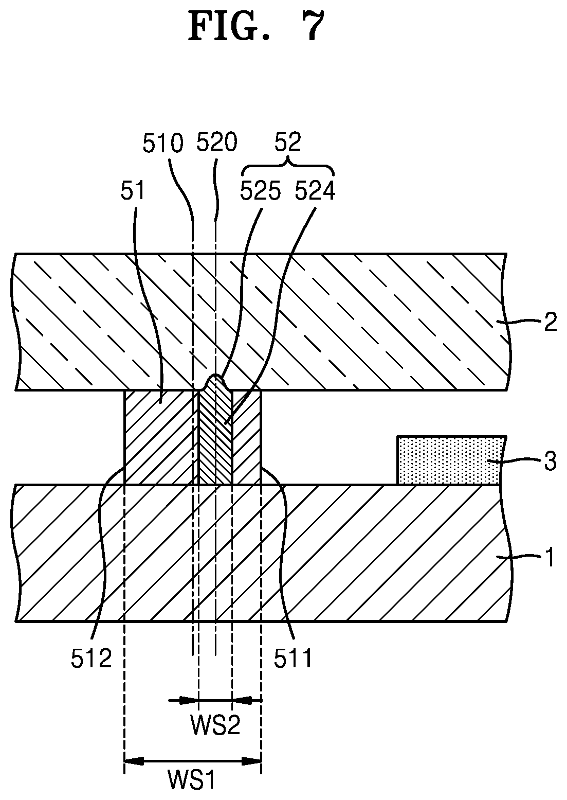 Patent US12317733 Figure 6 – Display apparatus and method of manufacturing the same