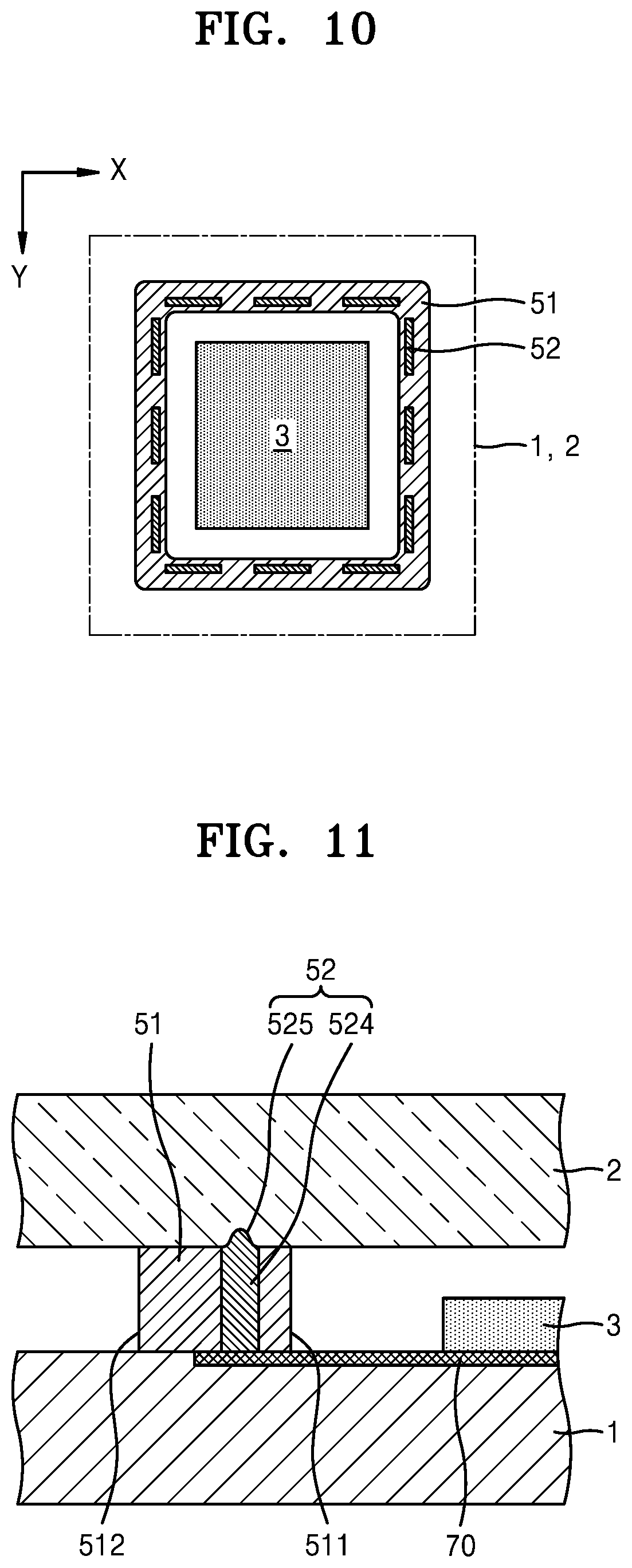 Patent US12317733 Figure 8 – Display apparatus and method of manufacturing the same