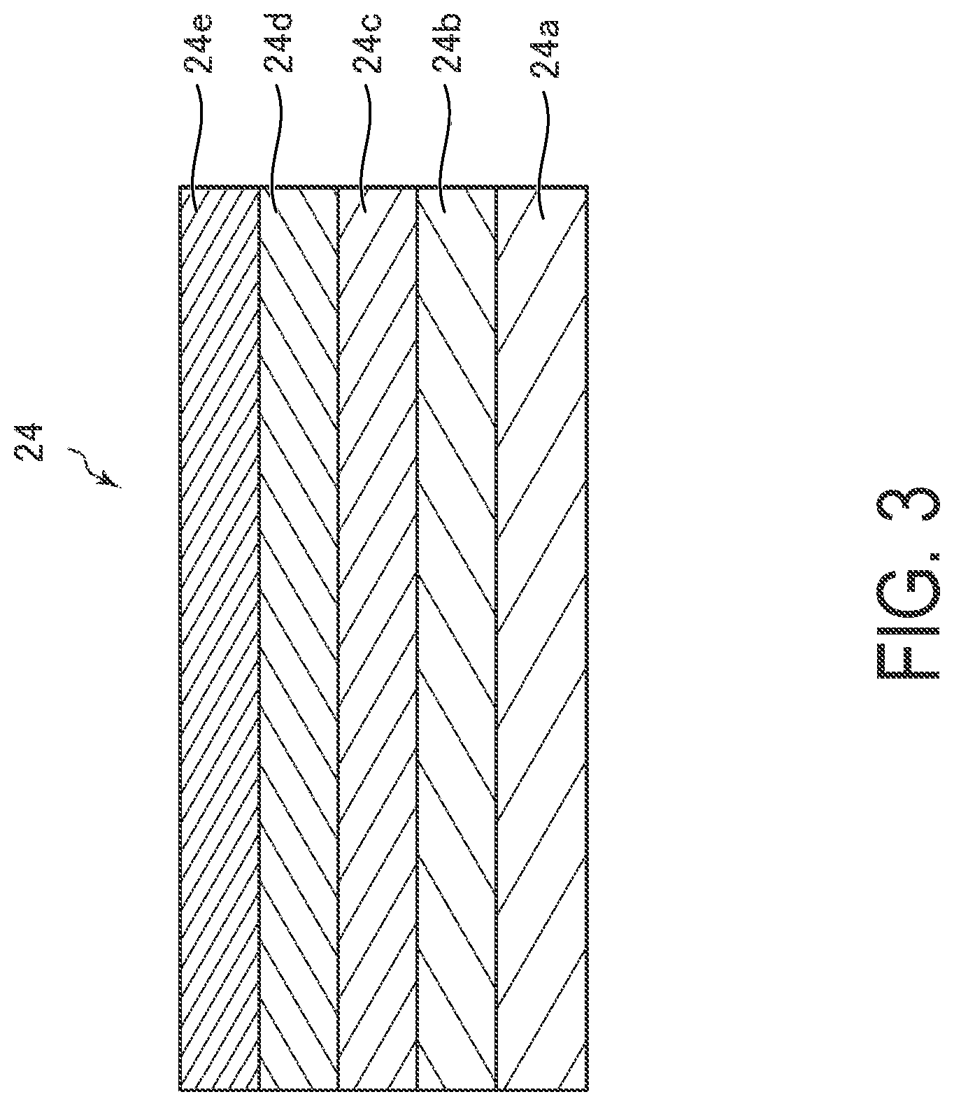 Patent US12317734 Figure 3 – Display device and display device production method