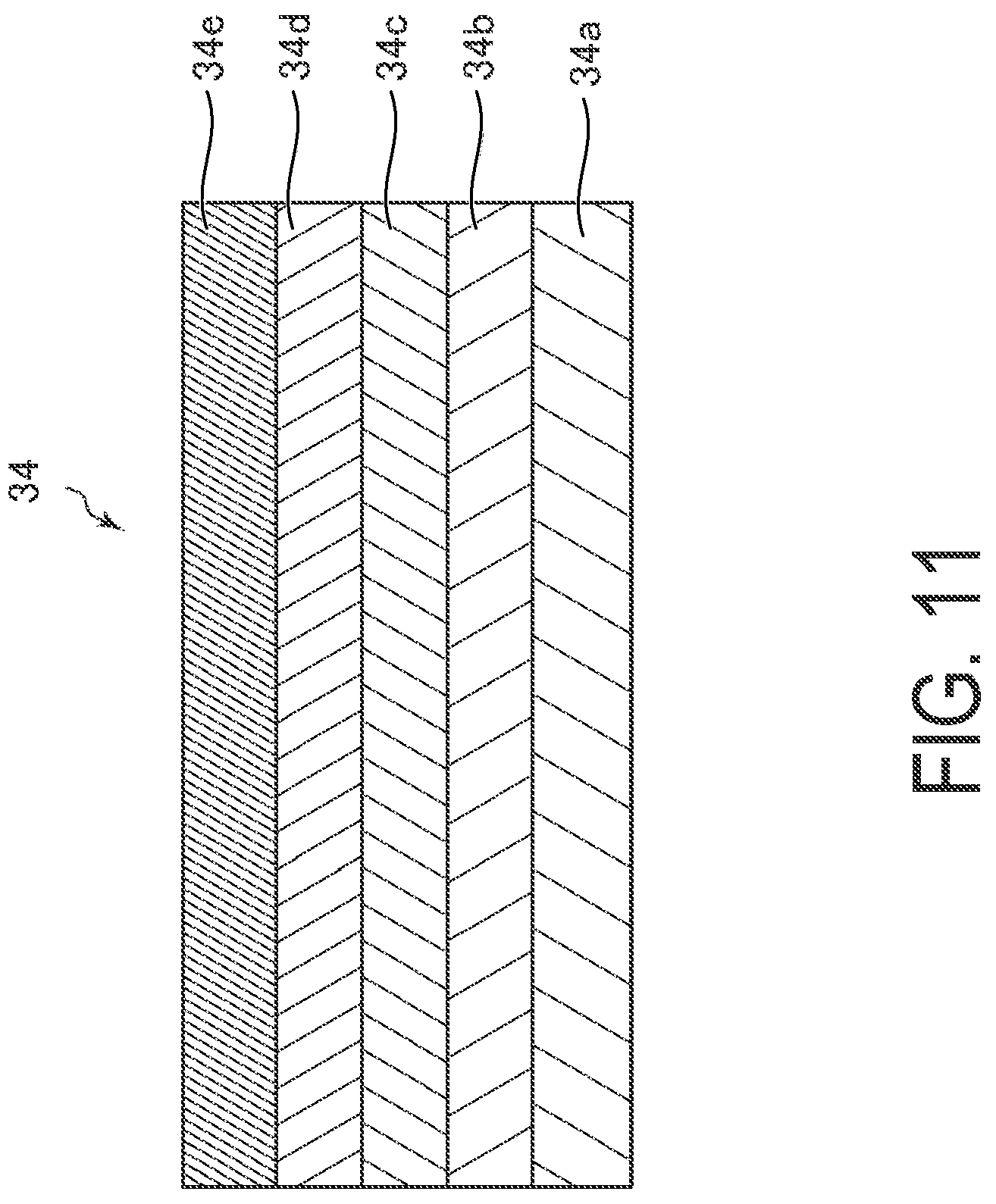 Patent US12317734 Figure 11 – Display device and display device production method