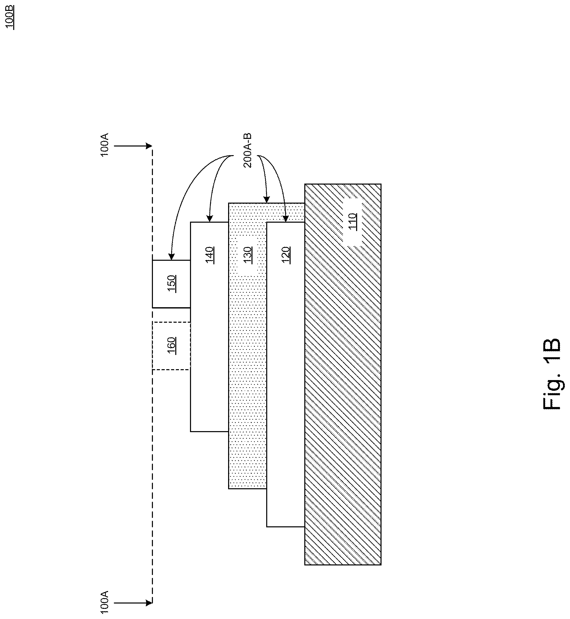 Patent US12317735 Figure 2 – Flexible and stretchable semiconductor devices with reduced footprints and methods therefor