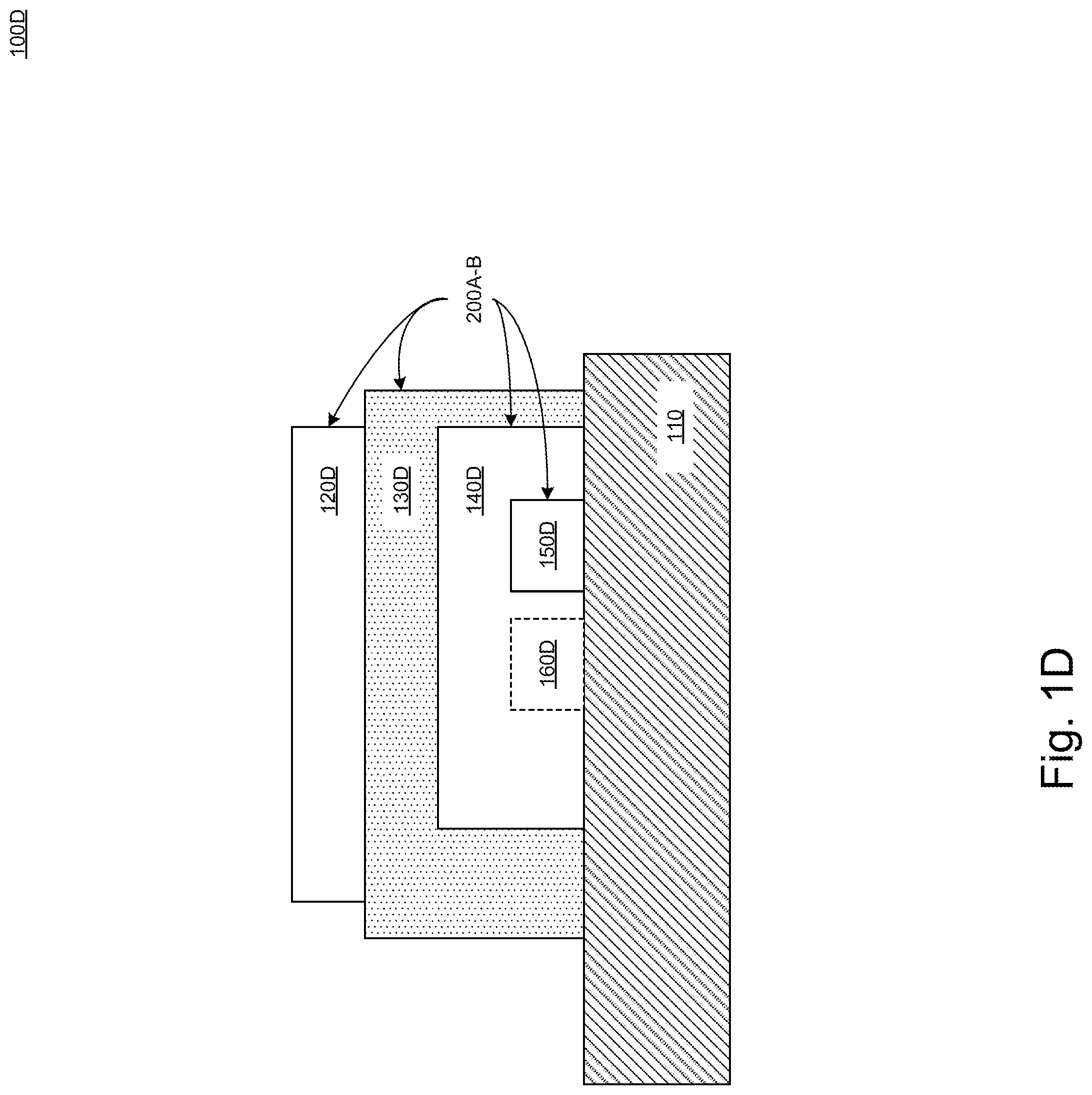 Patent US12317735 Figure 4 – Flexible and stretchable semiconductor devices with reduced footprints and methods therefor