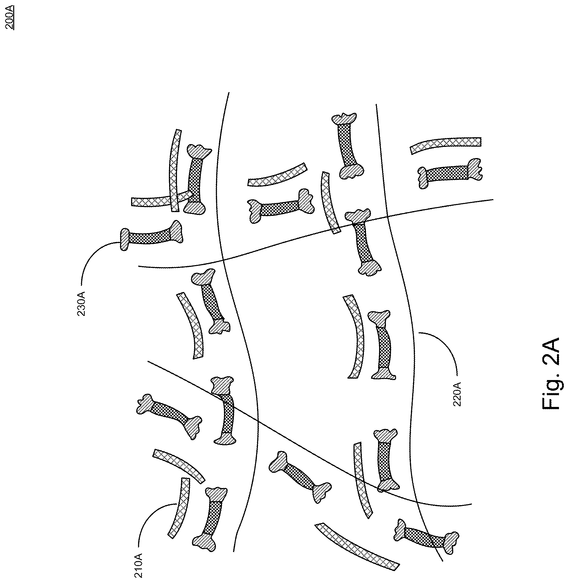 Patent US12317735 Figure 6 – Flexible and stretchable semiconductor devices with reduced footprints and methods therefor