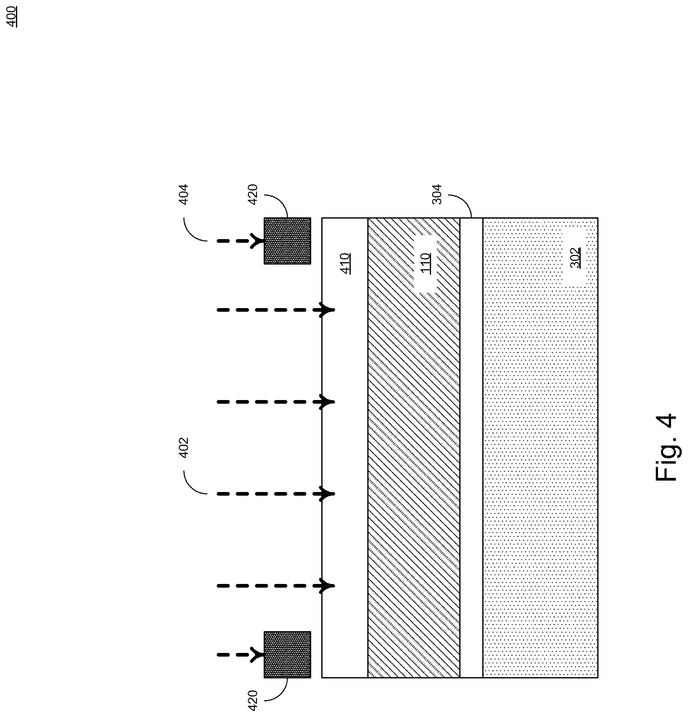 Patent US12317735 Figure 9 – Flexible and stretchable semiconductor devices with reduced footprints and methods therefor