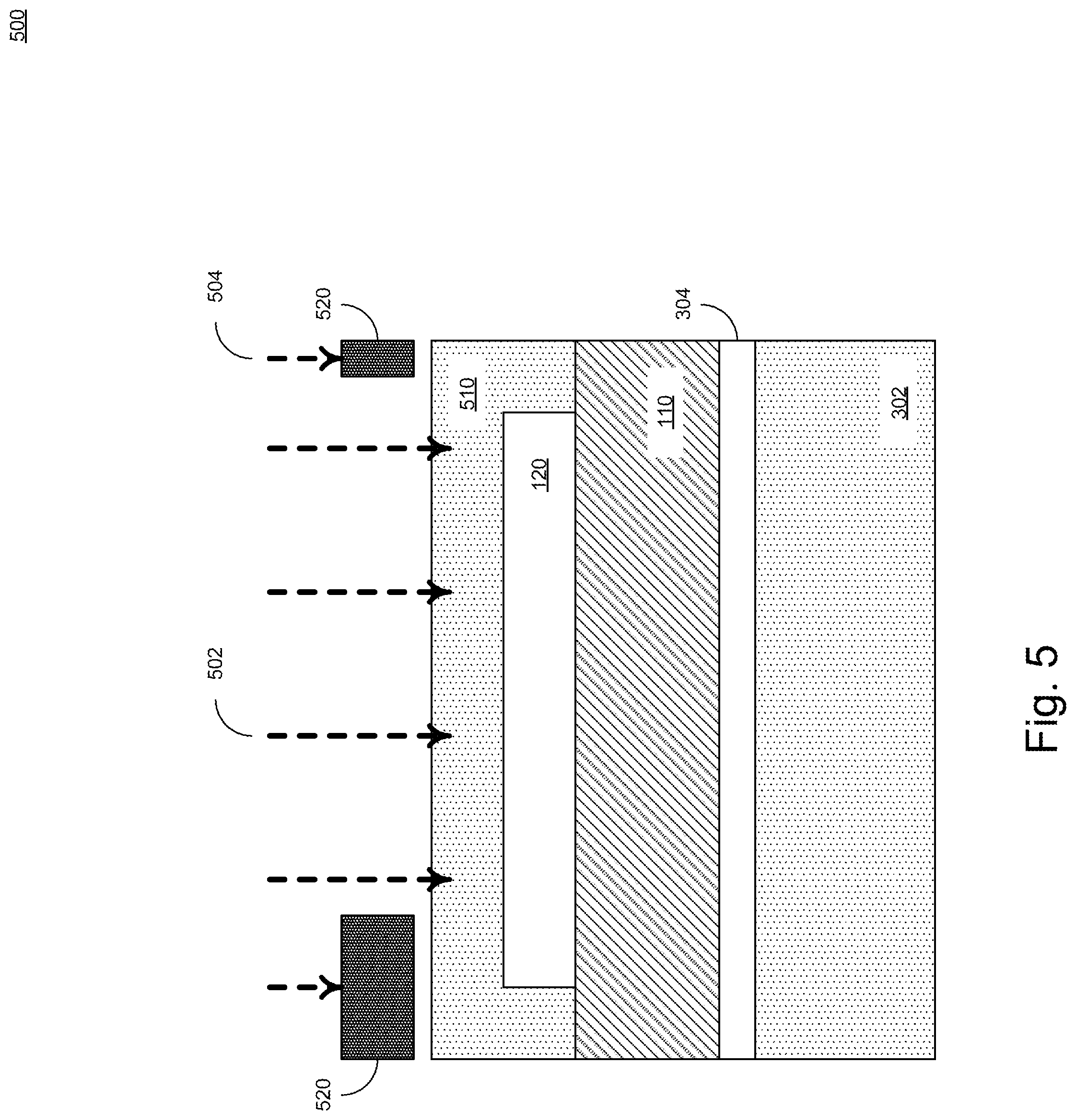 Patent US12317735 Figure 10 – Flexible and stretchable semiconductor devices with reduced footprints and methods therefor