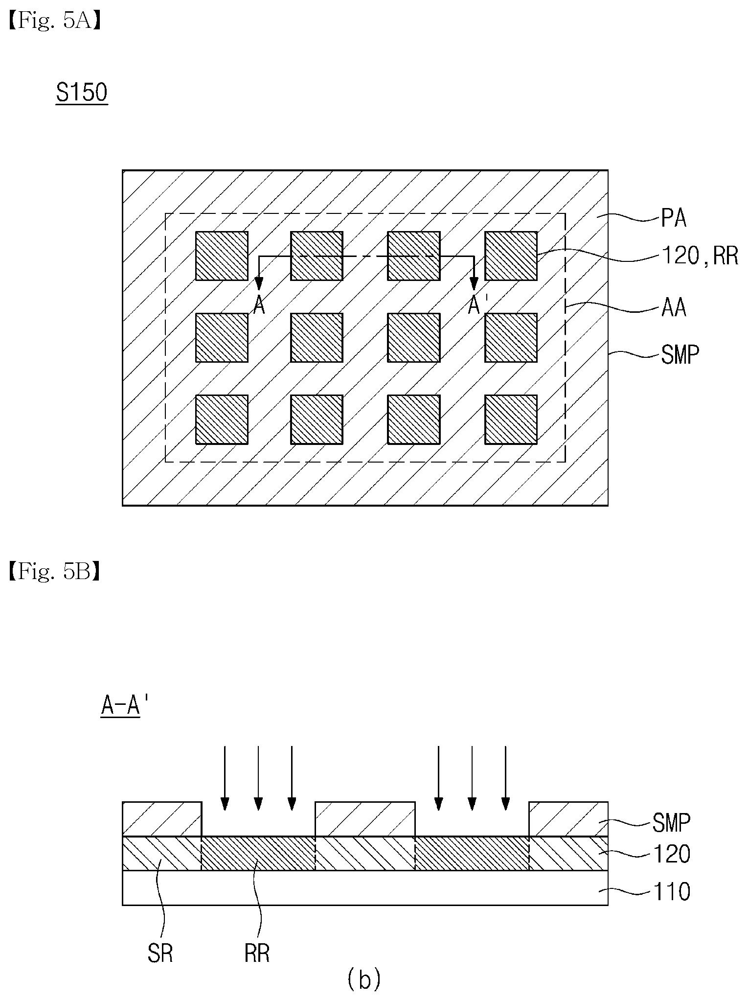 Patent US12317736 Figure 5 – Stretchable display