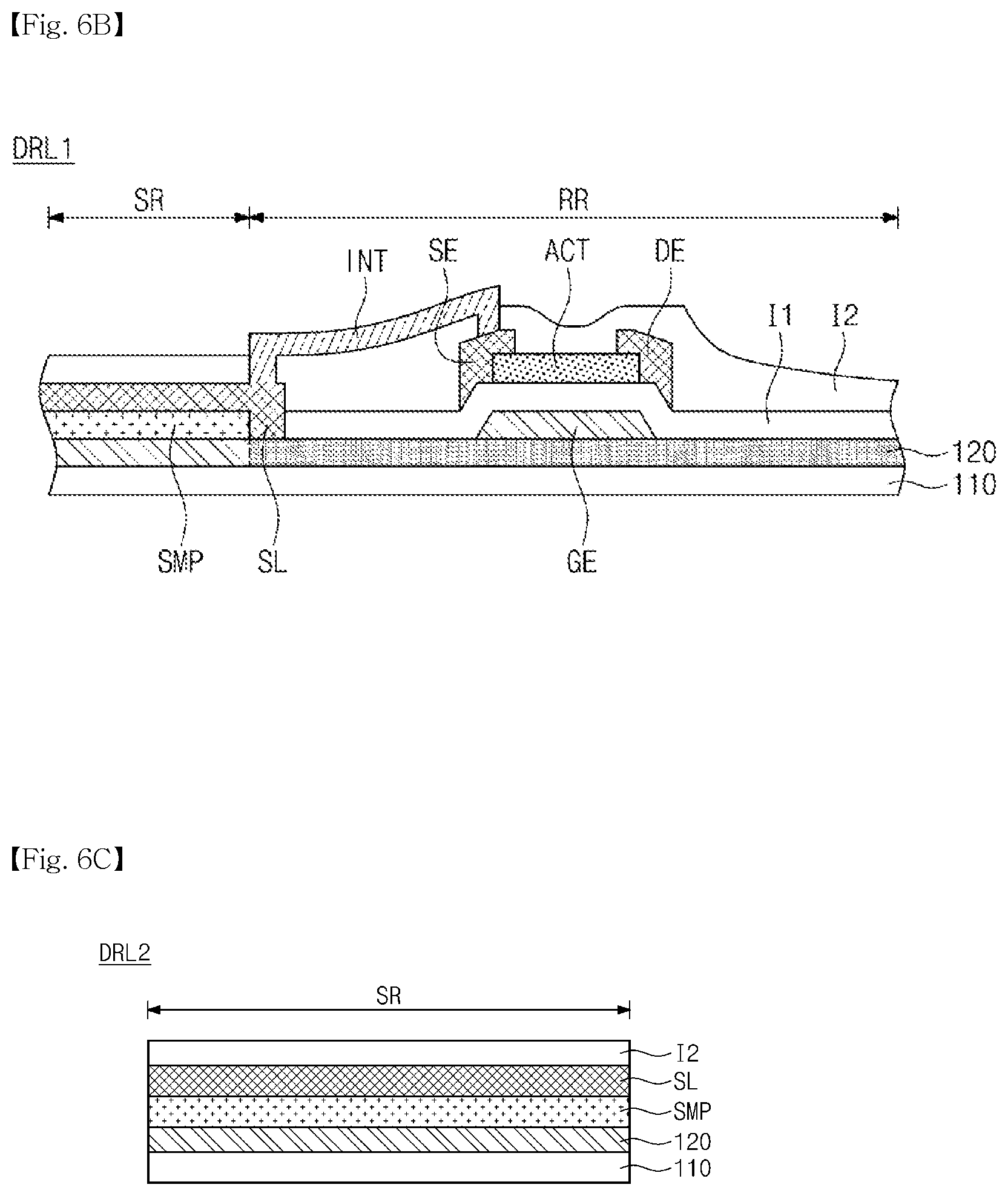 Patent US12317736 Figure 7 – Stretchable display