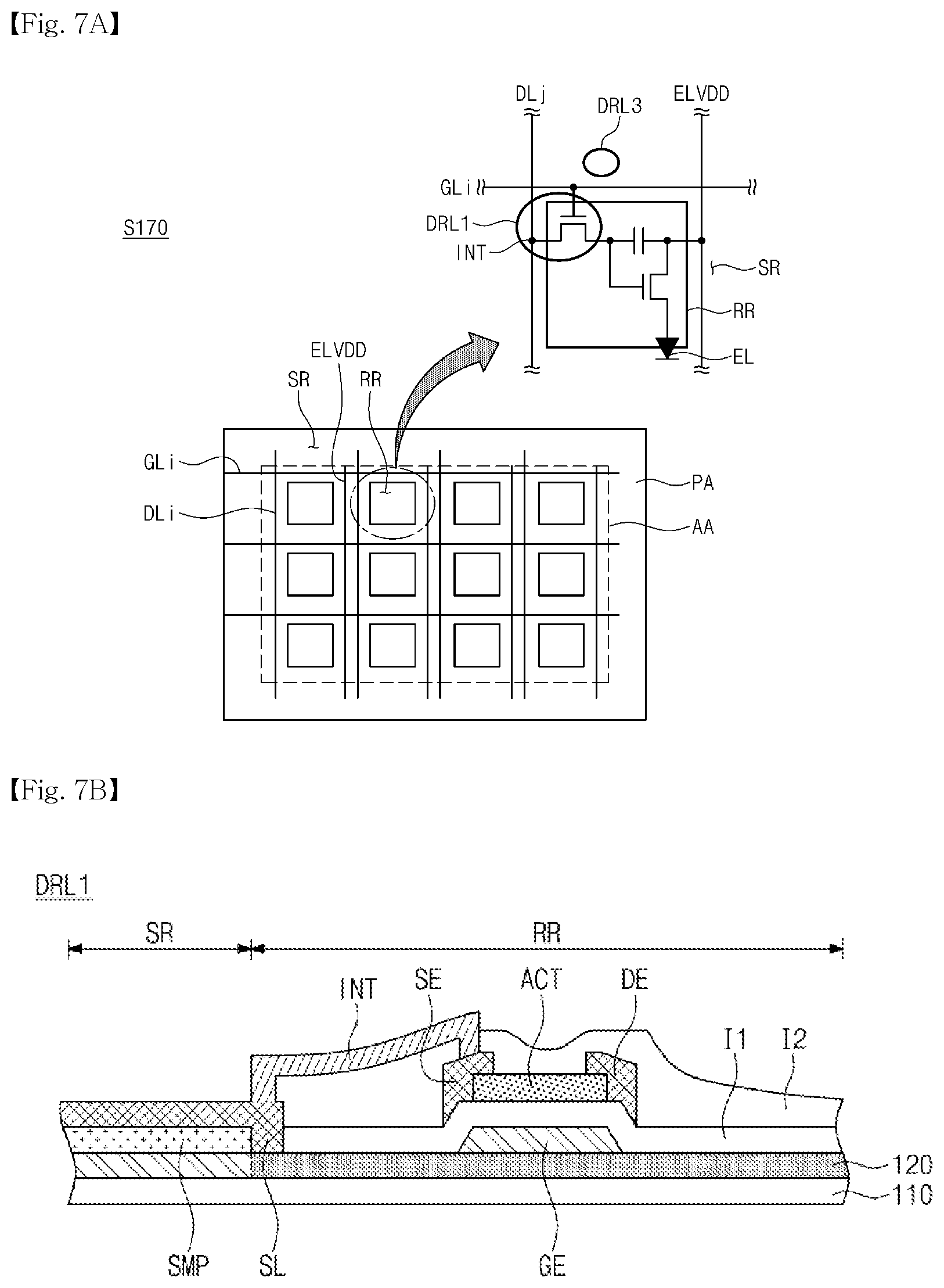 Patent US12317736 Figure 9 – Stretchable display