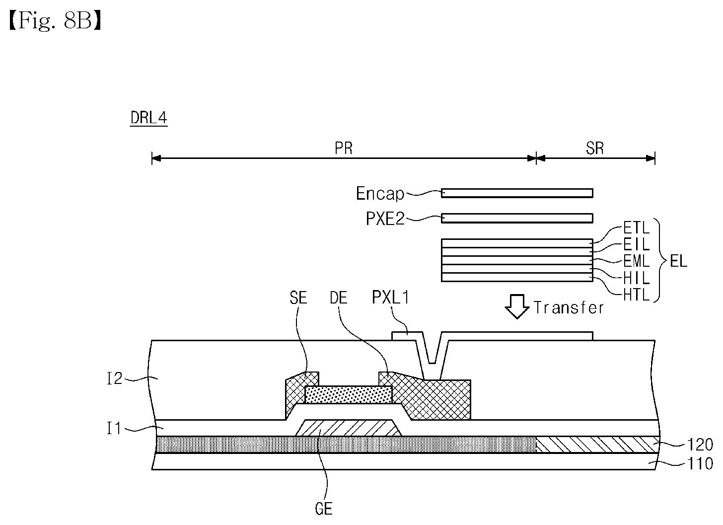 Patent US12317736 Figure 12 – Stretchable display