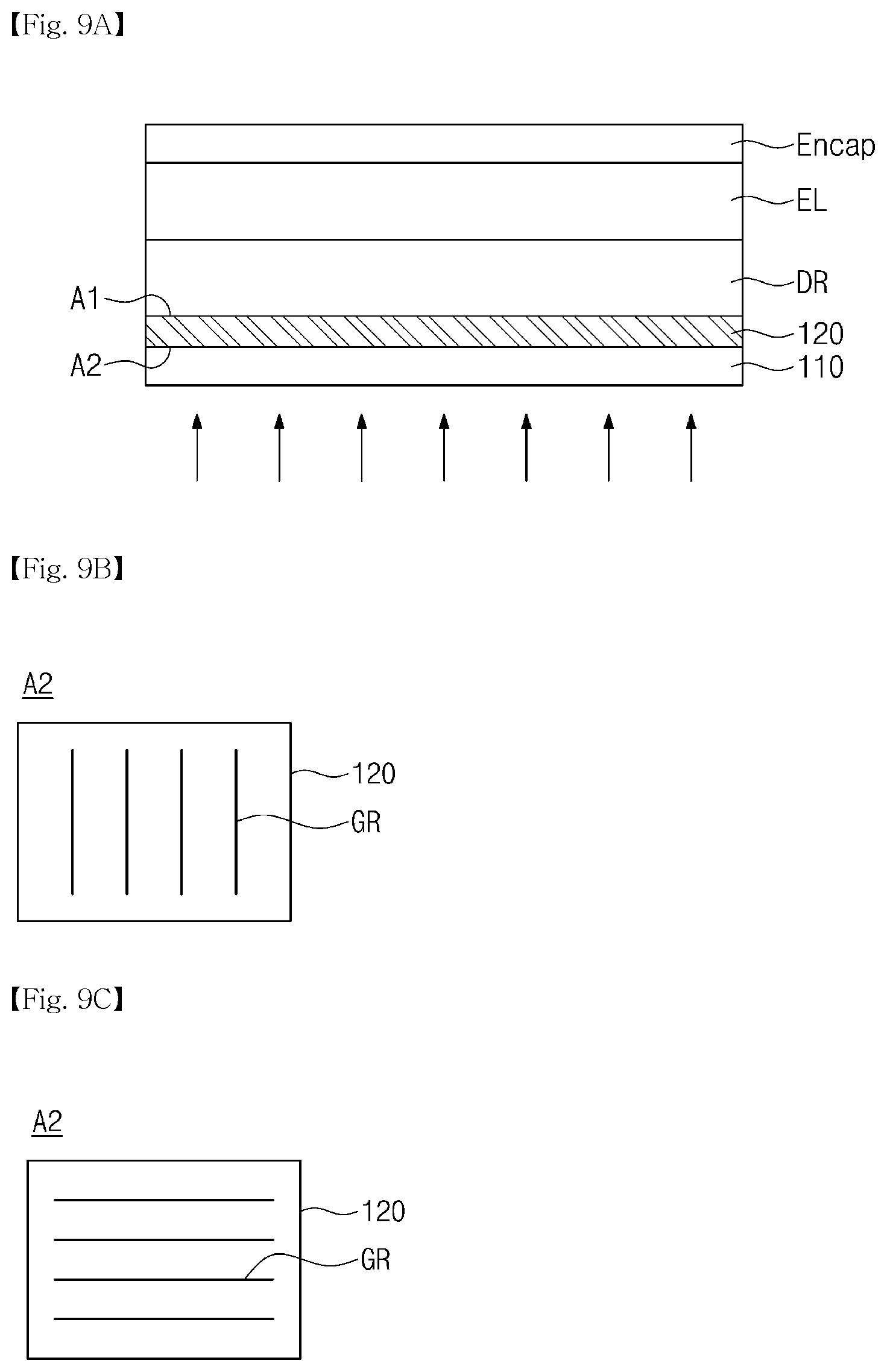 Patent US12317736 Figure 13 – Stretchable display