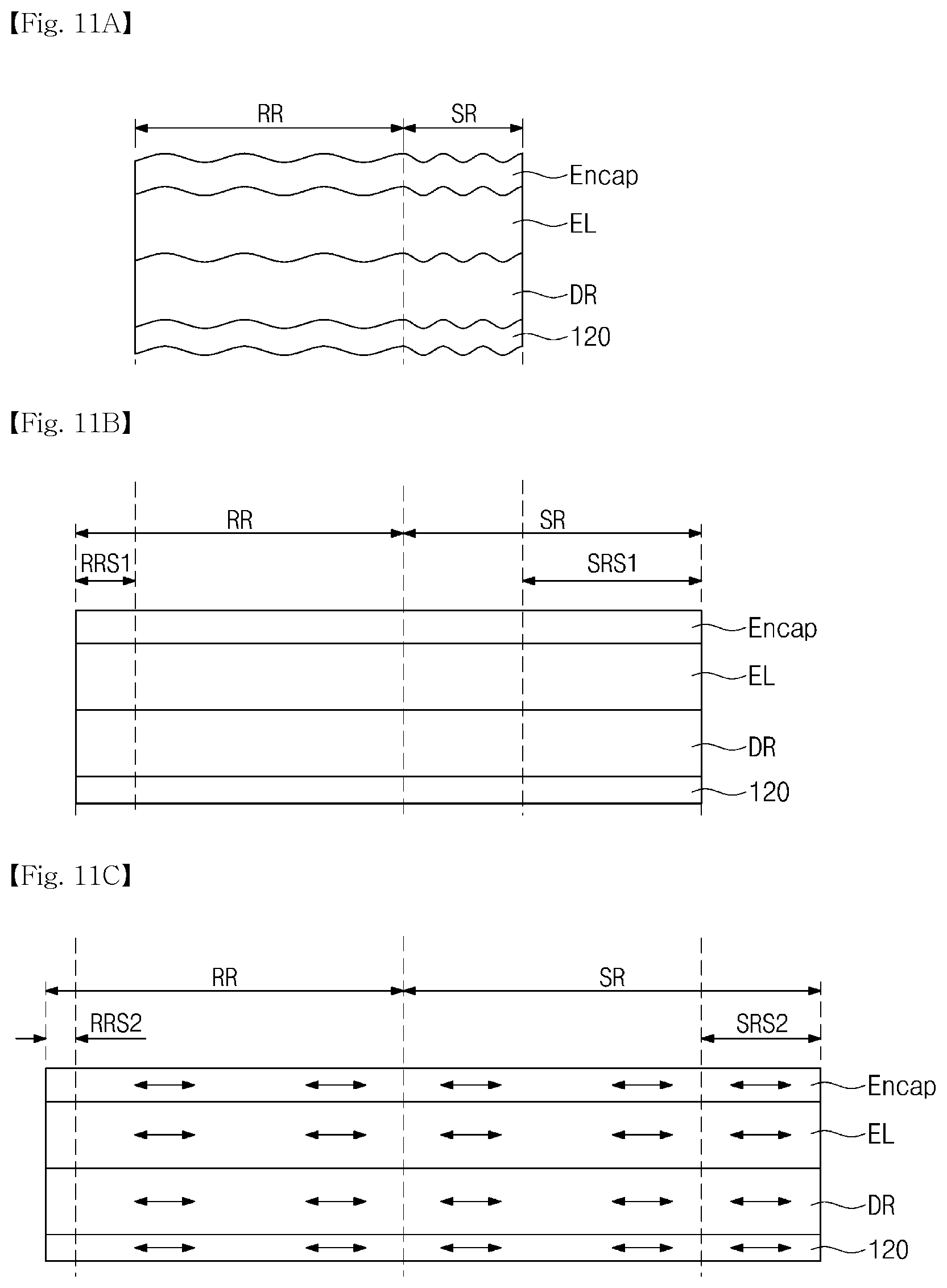 Patent US12317736 Figure 16 – Stretchable display