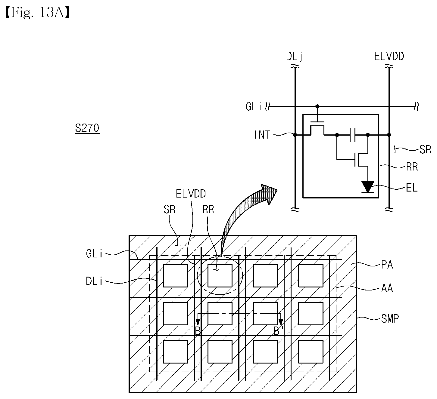 Patent US12317736 Figure 18 – Stretchable display