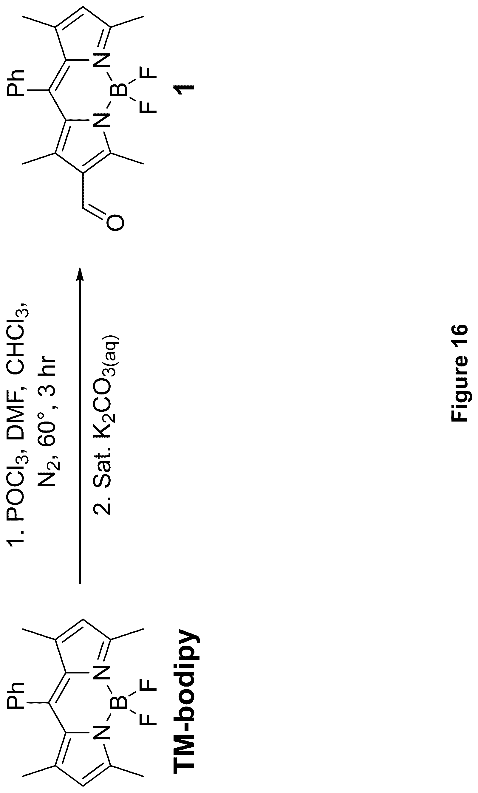Patent US12317738 Figure 16 – Symmetric charge transfer compounds for organic photovoltaics