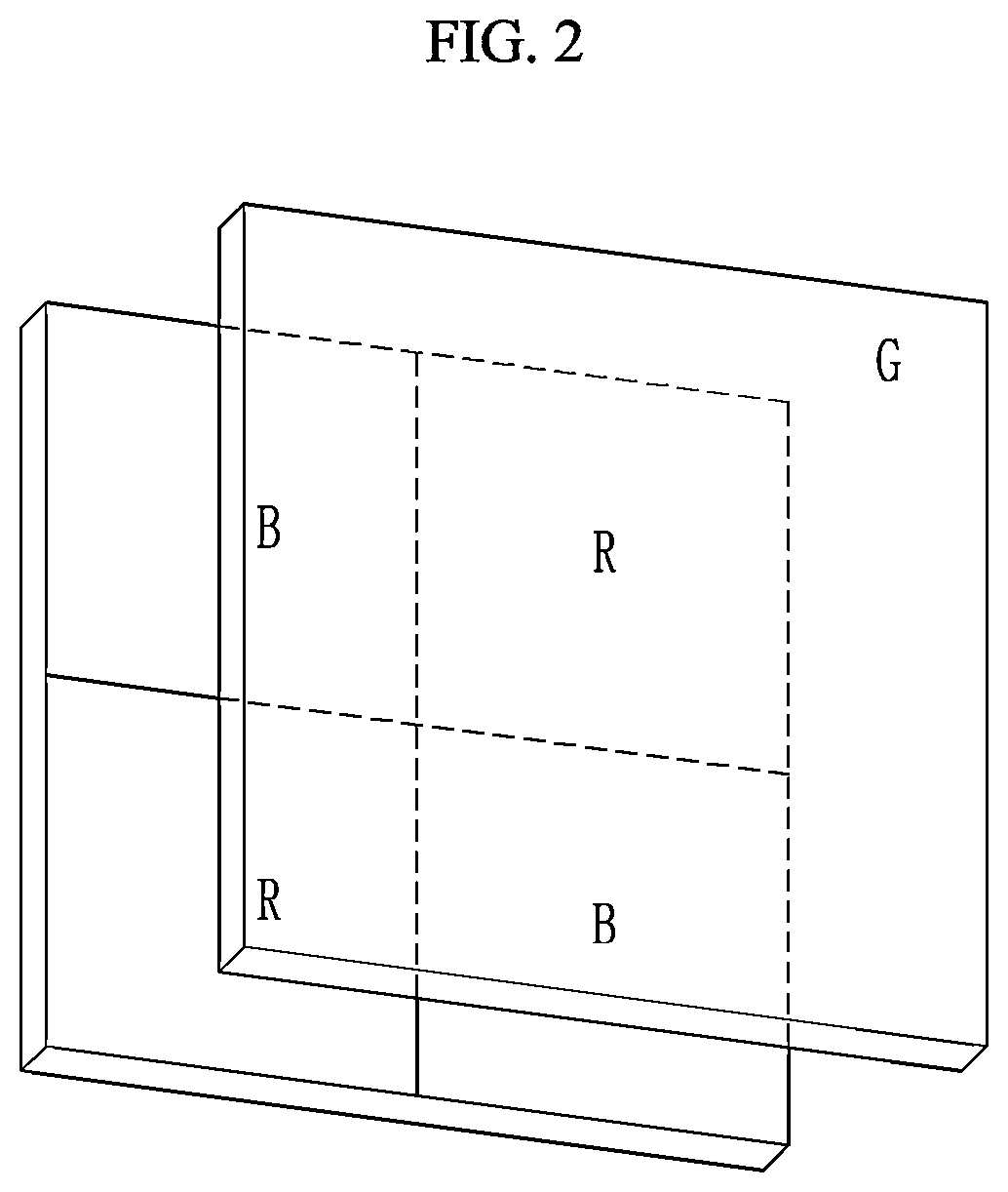 Patent US12317743 Figure 2 – N-type semiconductor, and organic photoelectric device, image sensor, and electronic device including the same