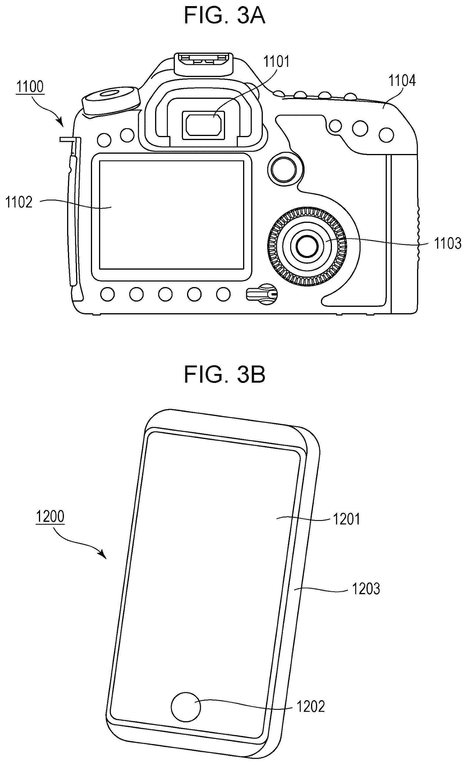 Patent US12317746 Figure 3 – Organic compound, organic light-emitting element, display apparatus, photoelectric conversion apparatus, electronic apparatus, lighting device, and moving object