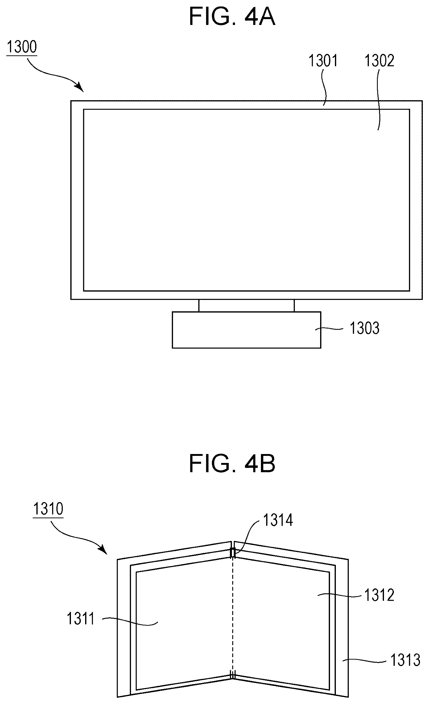 Patent US12317746 Figure 4 – Organic compound, organic light-emitting element, display apparatus, photoelectric conversion apparatus, electronic apparatus, lighting device, and moving object
