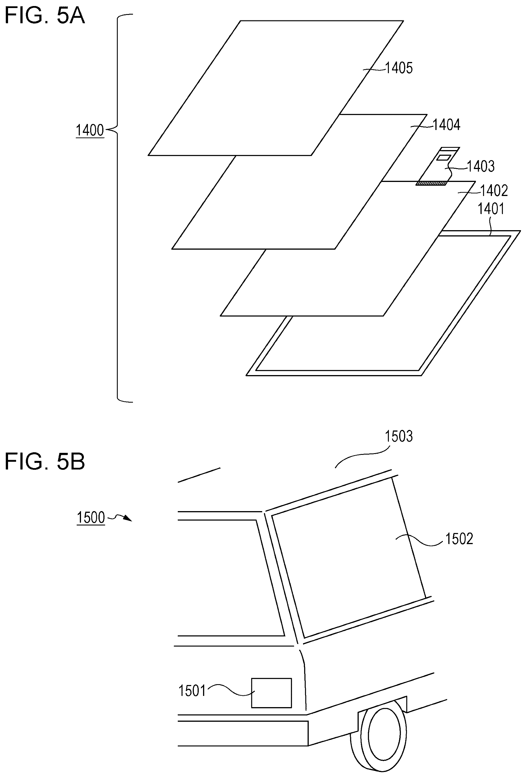 Patent US12317746 Figure 5 – Organic compound, organic light-emitting element, display apparatus, photoelectric conversion apparatus, electronic apparatus, lighting device, and moving object