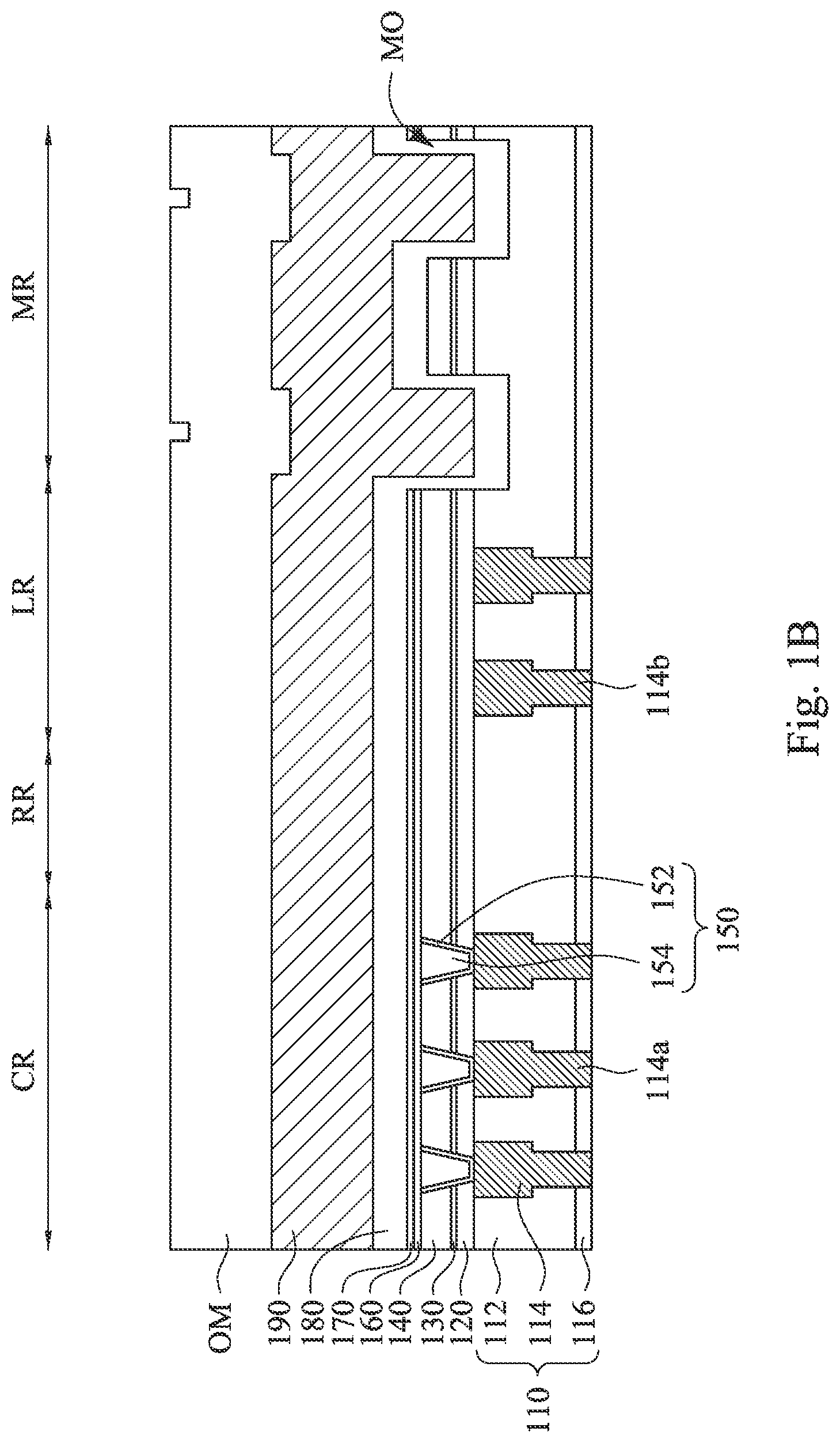 Patent US12317751 Figure 2 – Integrated circuit