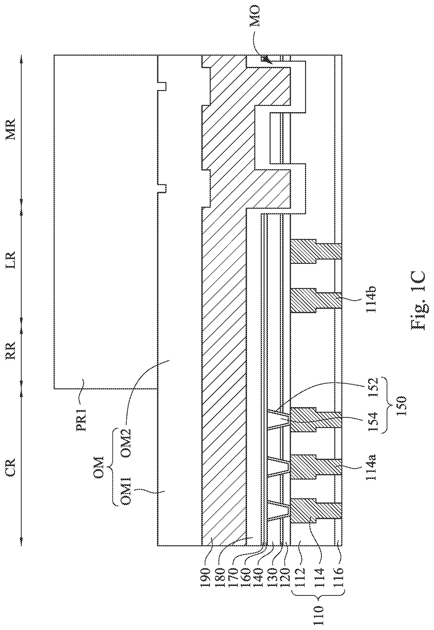 Patent US12317751 Figure 3 – Integrated circuit