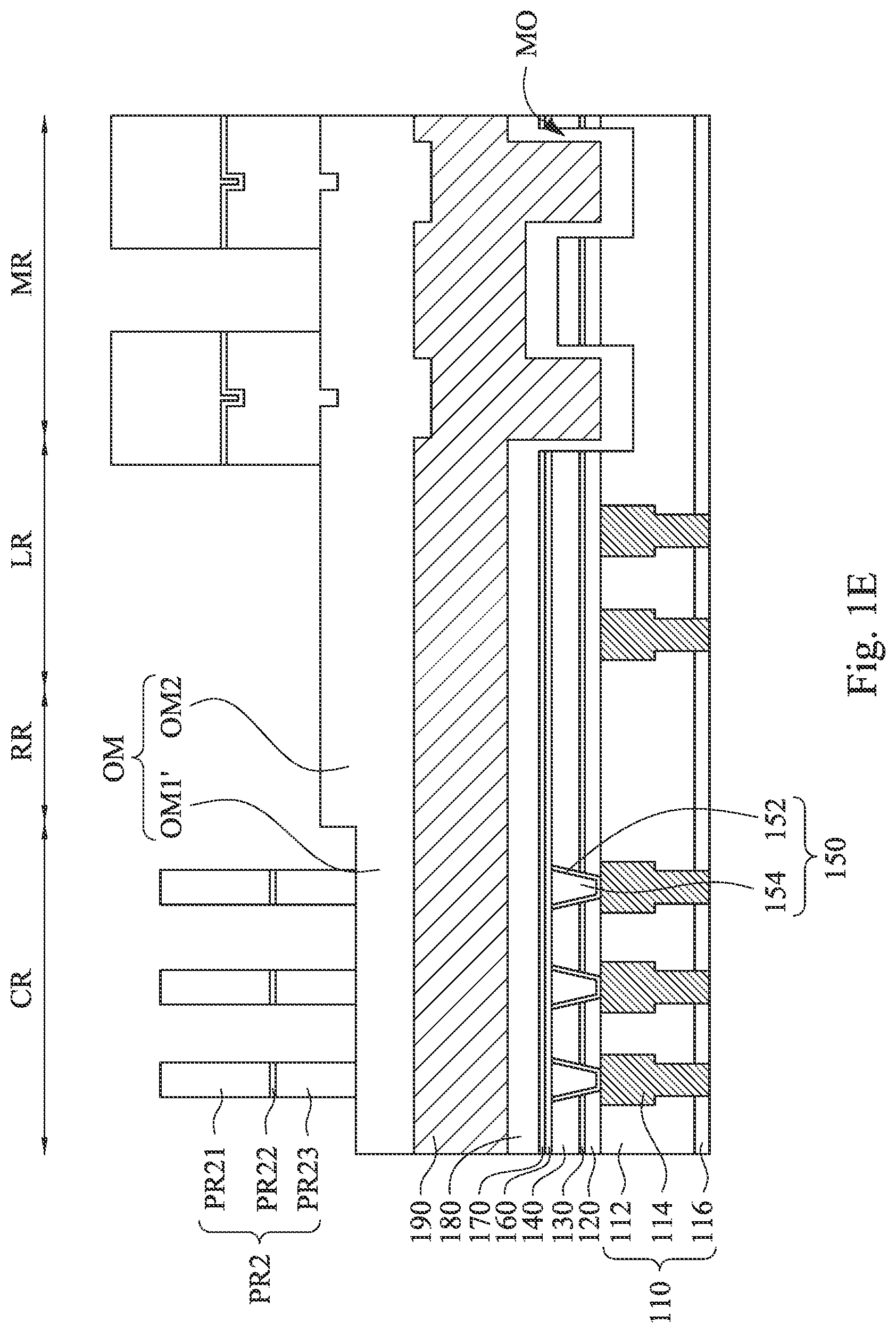 Patent US12317751 Figure 5 – Integrated circuit