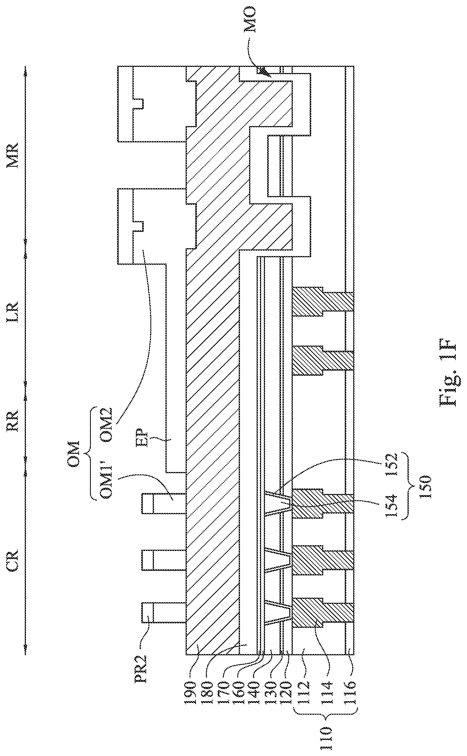 Patent US12317751 Figure 6 – Integrated circuit