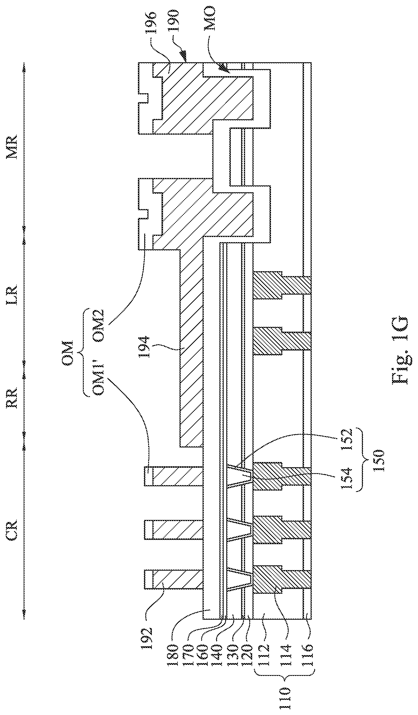 Patent US12317751 Figure 7 – Integrated circuit
