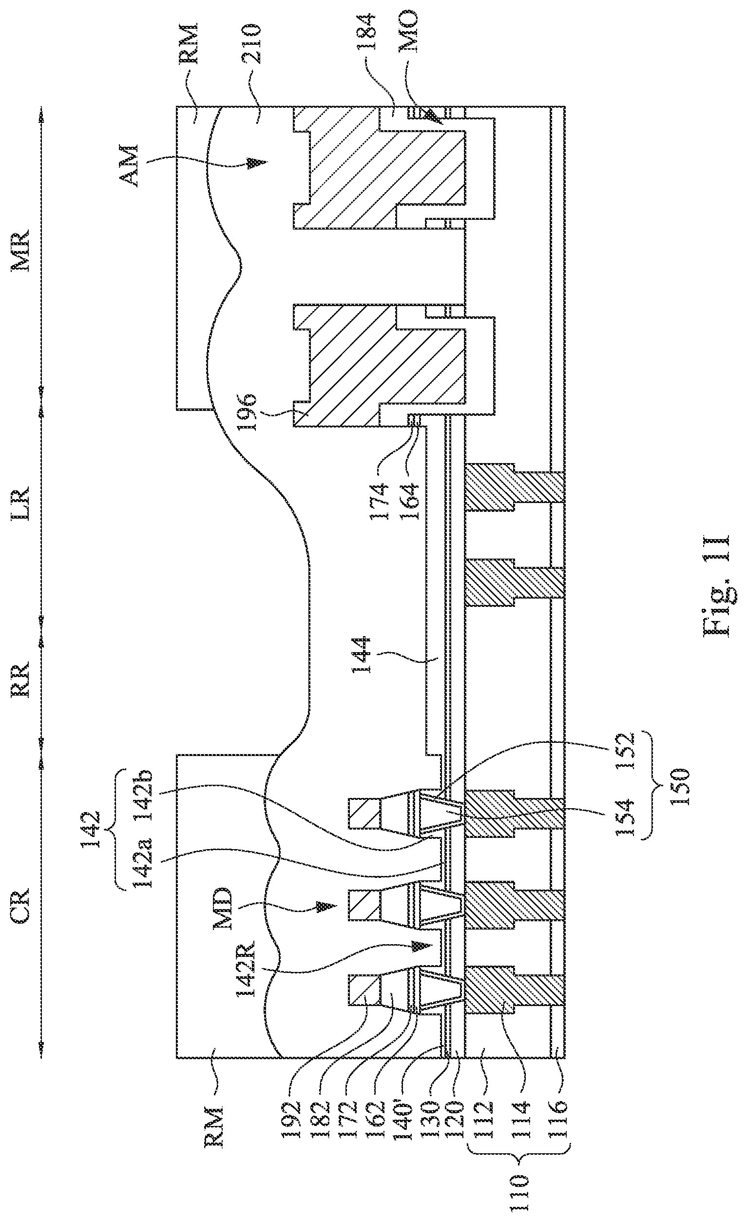 Patent US12317751 Figure 9 – Integrated circuit