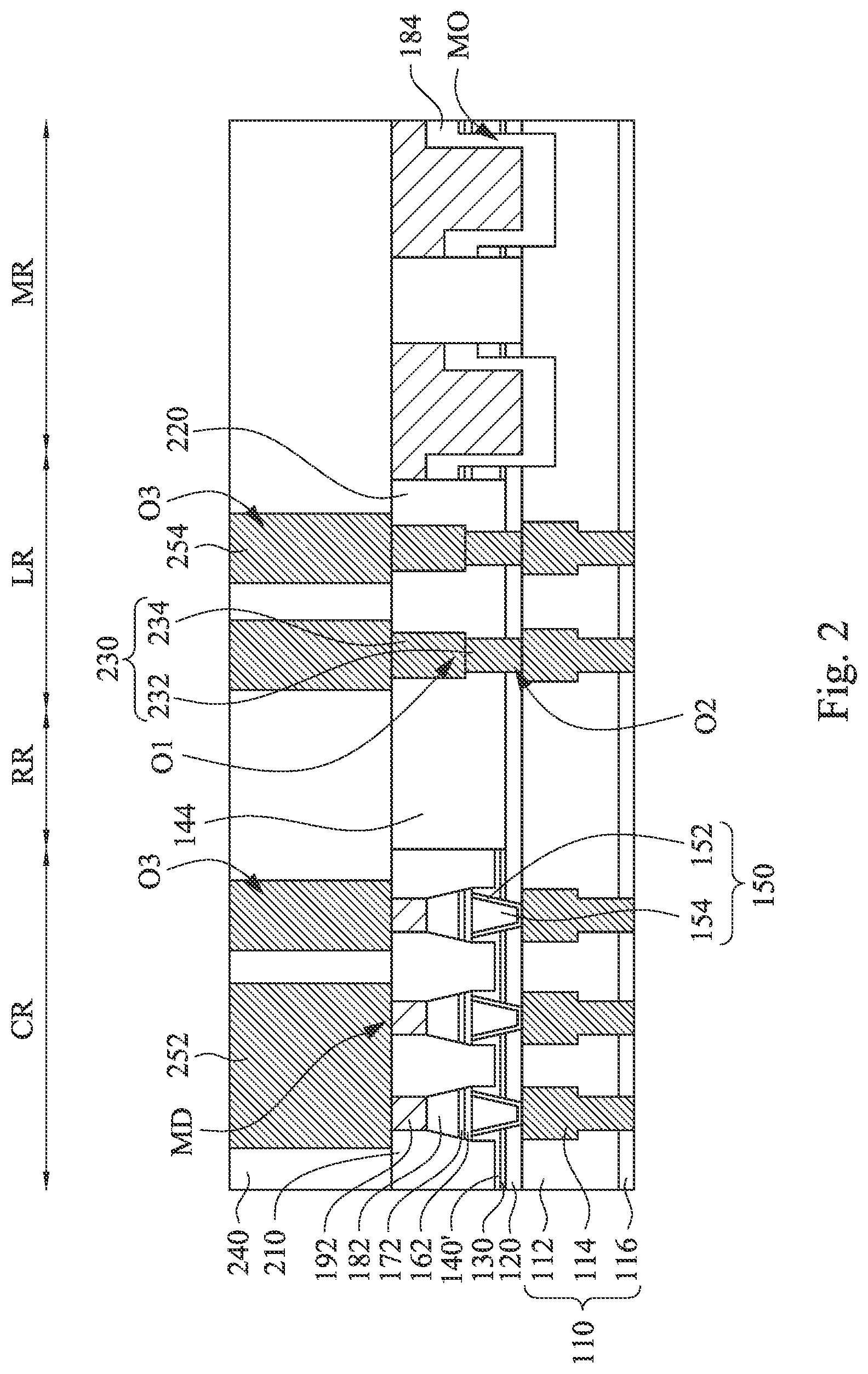 Patent US12317751 Figure 12 – Integrated circuit