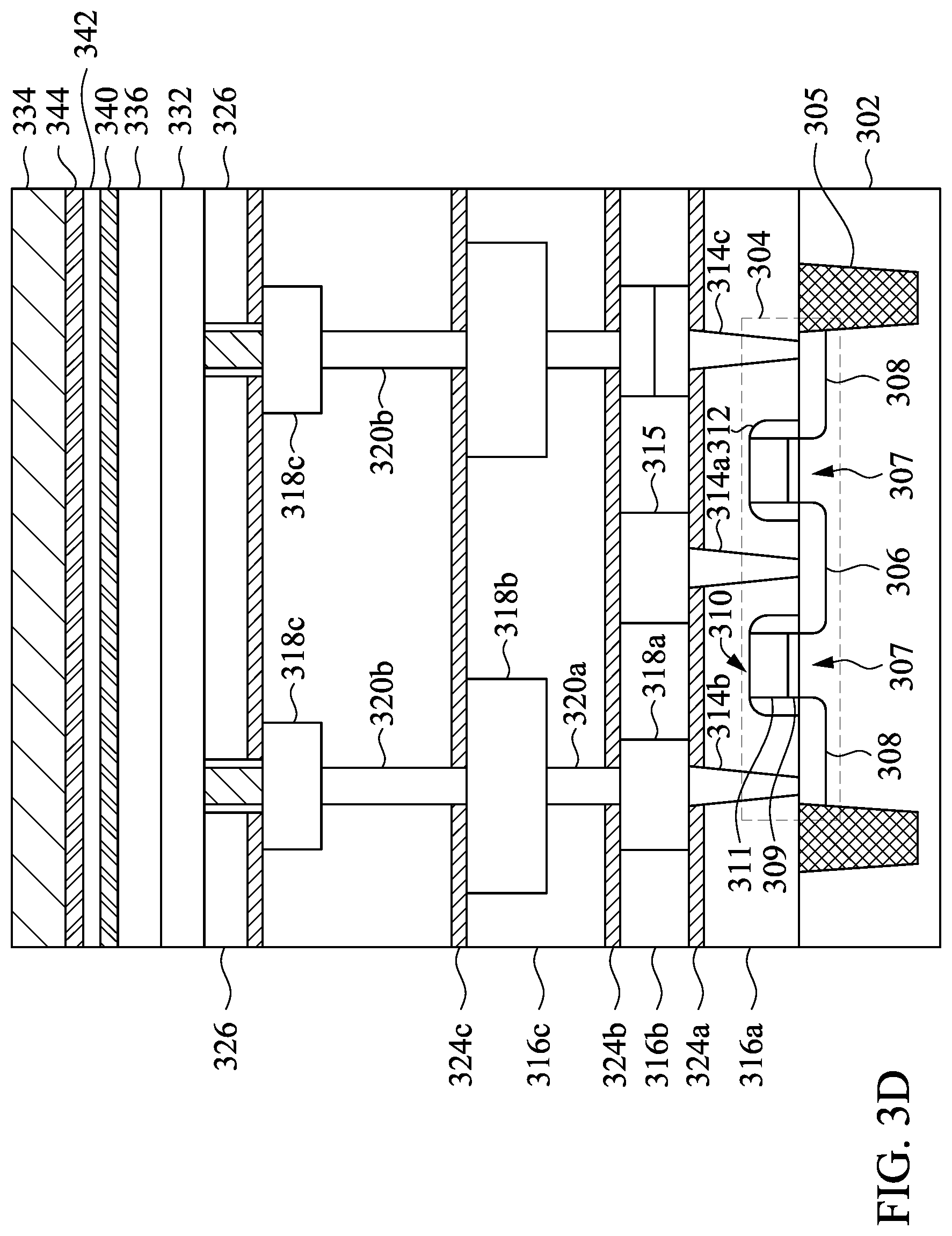 Patent US12317754 Figure 6 – Magnetic tunnel junction structures and related methods
