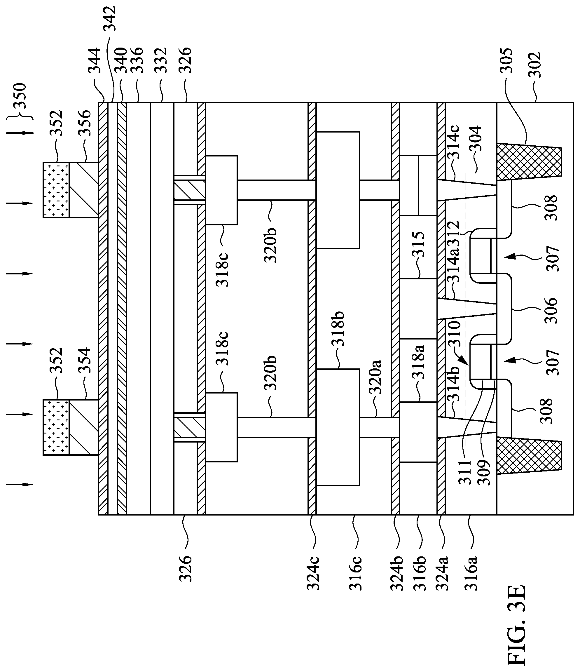 Patent US12317754 Figure 7 – Magnetic tunnel junction structures and related methods