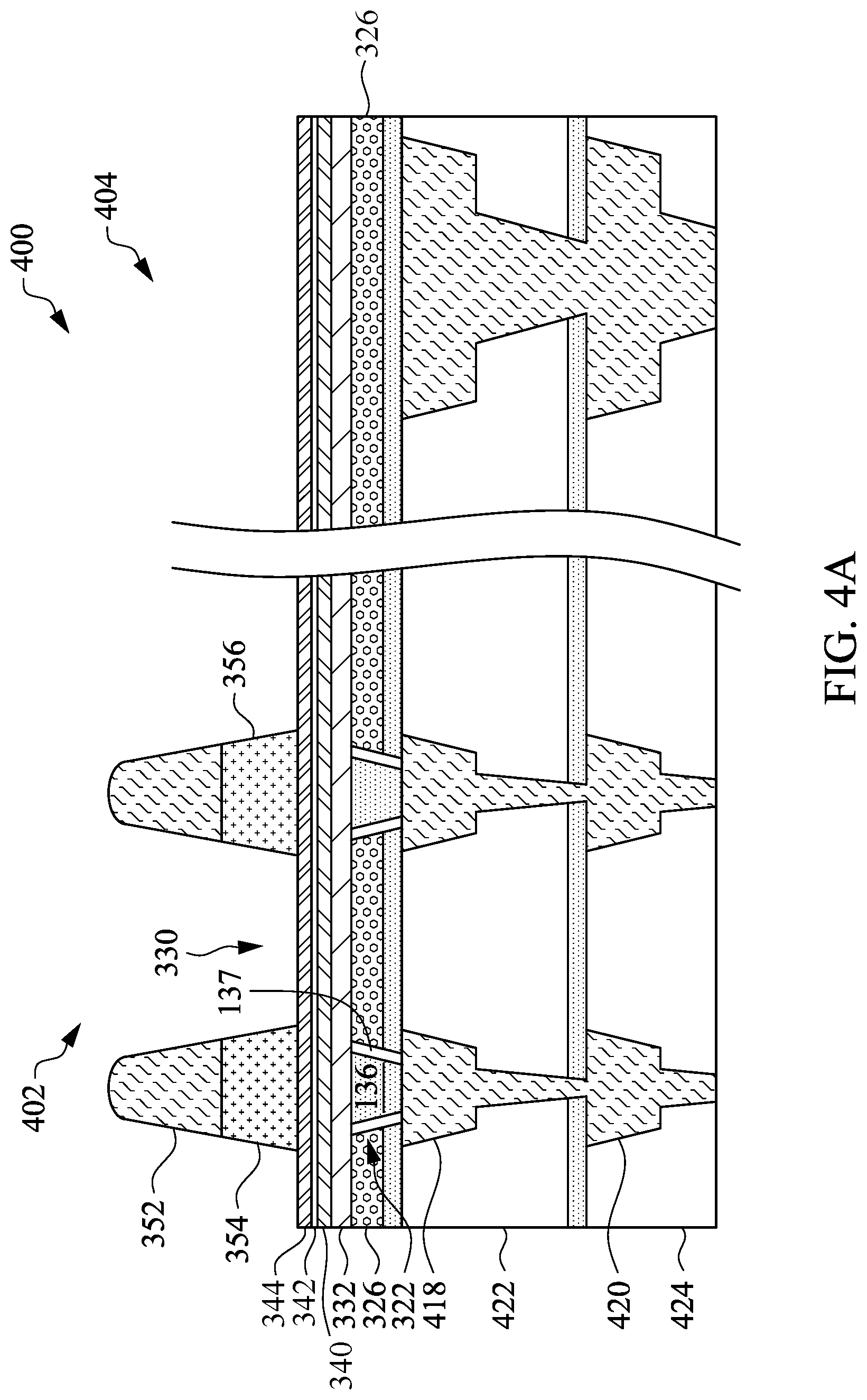 Patent US12317754 Figure 8 – Magnetic tunnel junction structures and related methods