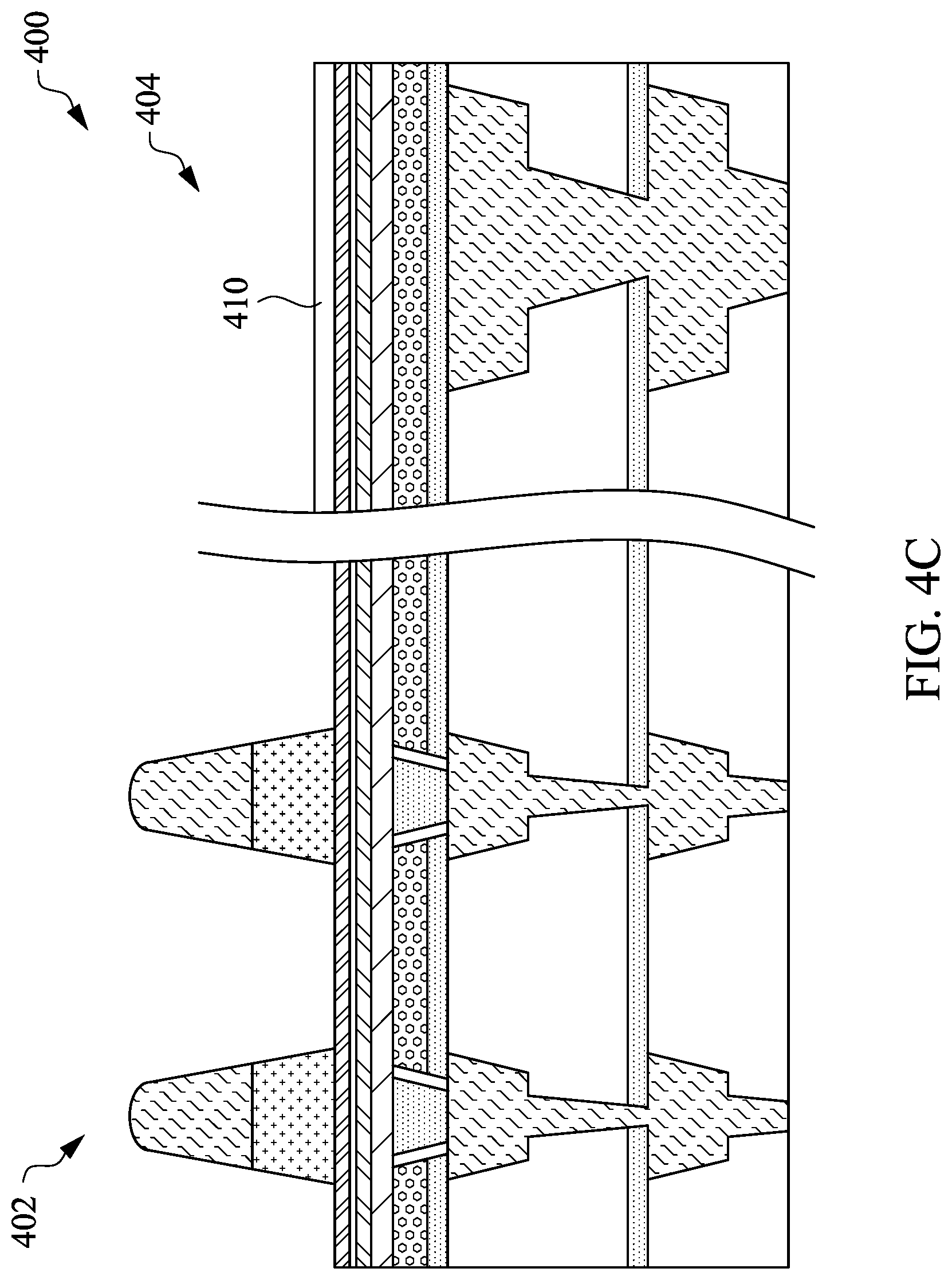 Patent US12317754 Figure 10 – Magnetic tunnel junction structures and related methods
