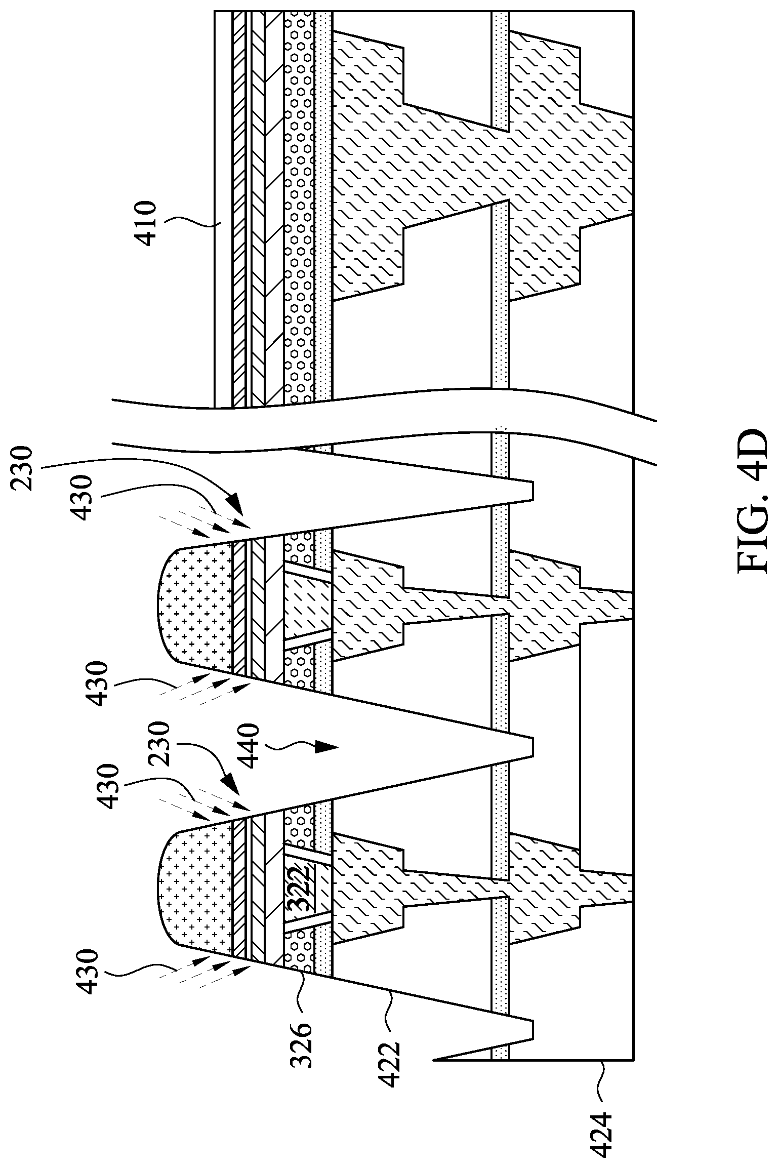 Patent US12317754 Figure 11 – Magnetic tunnel junction structures and related methods